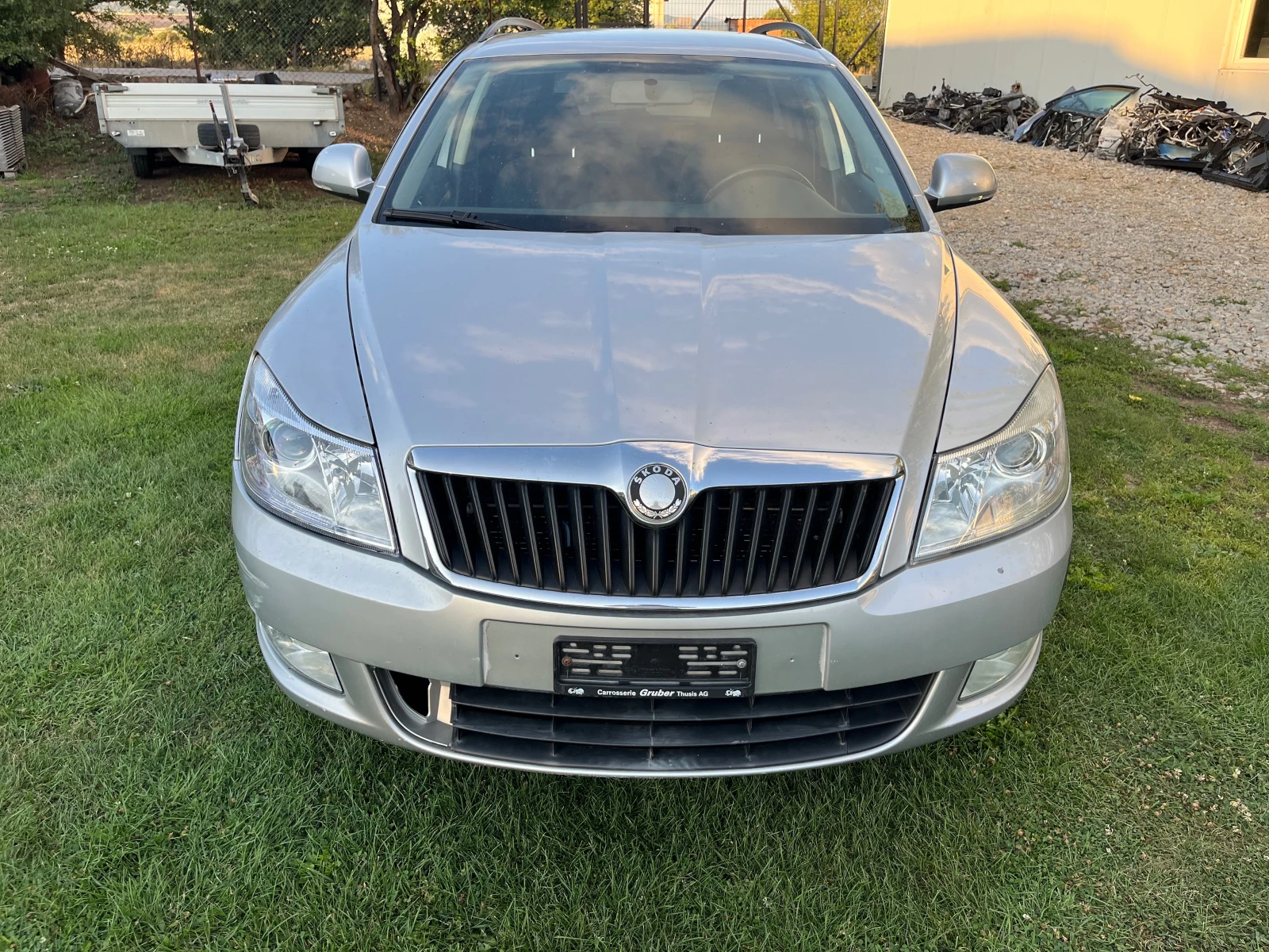 Skoda Octavia 1.8TSI 4X4, снимка 1