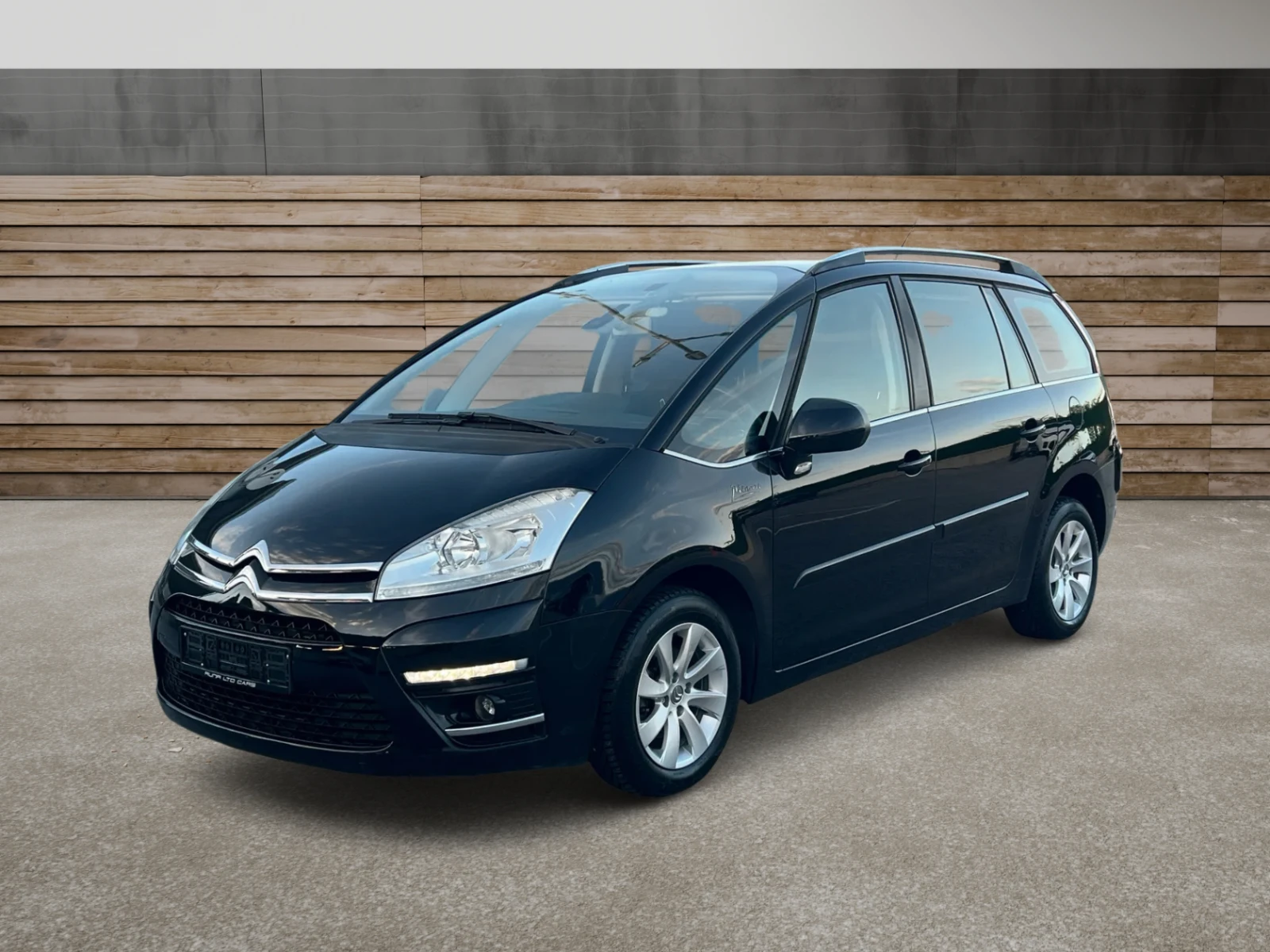 Citroen C4 Picasso 1.6eHDi Автоматик 7-местен ПРОЧЕТИ ОПИСАНИЕТО, снимка 1
