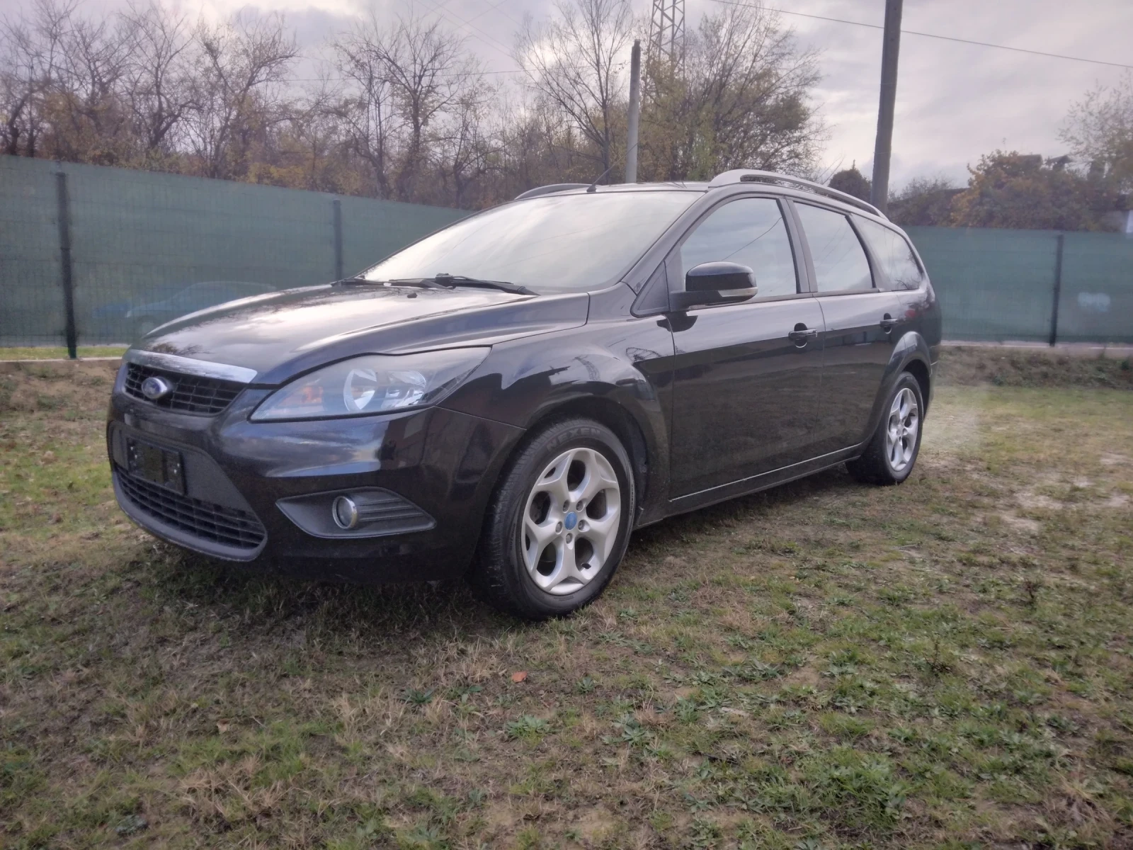 Ford Focus TDCI, снимка 1