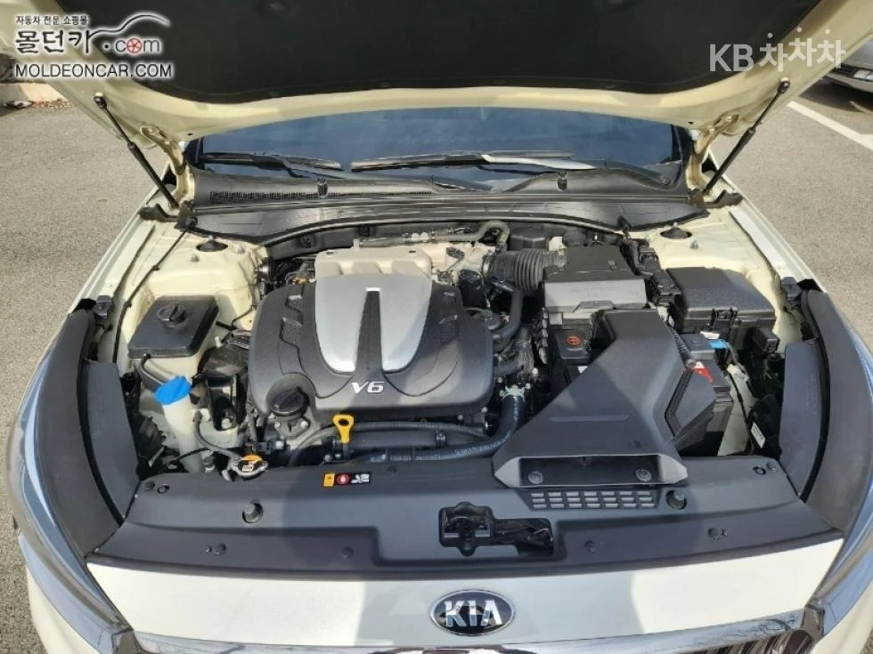 Kia K7 3.0 LPI Luxury - изображение 7