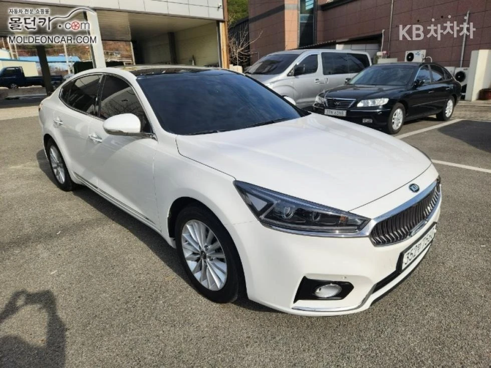 Kia K7 3.0 LPI Luxury - изображение 3