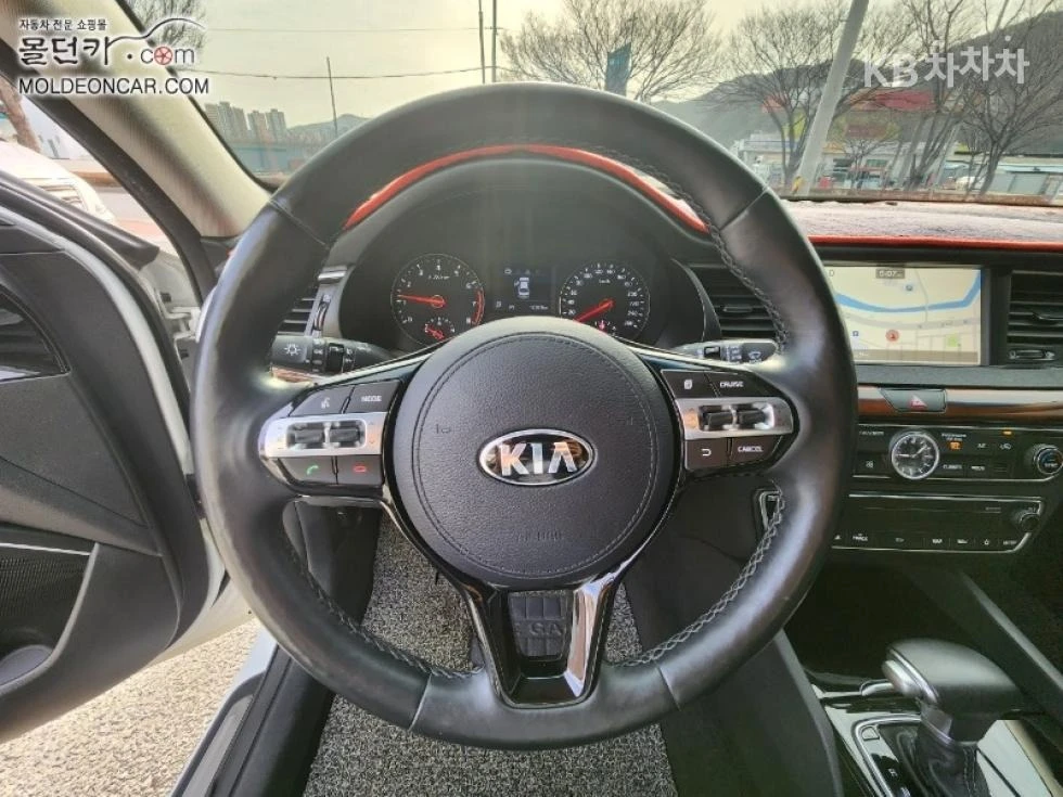 Kia K7 3.0 LPI Luxury - изображение 9