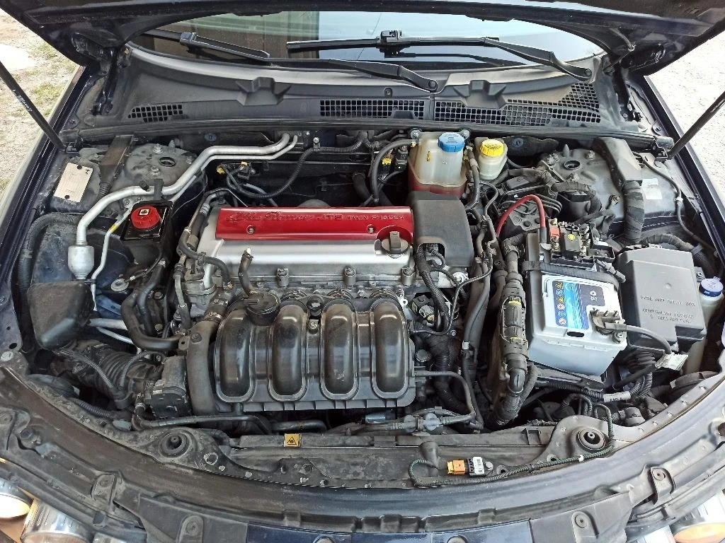 Alfa Romeo 159 1.9 JTS | Mobile.bg   13