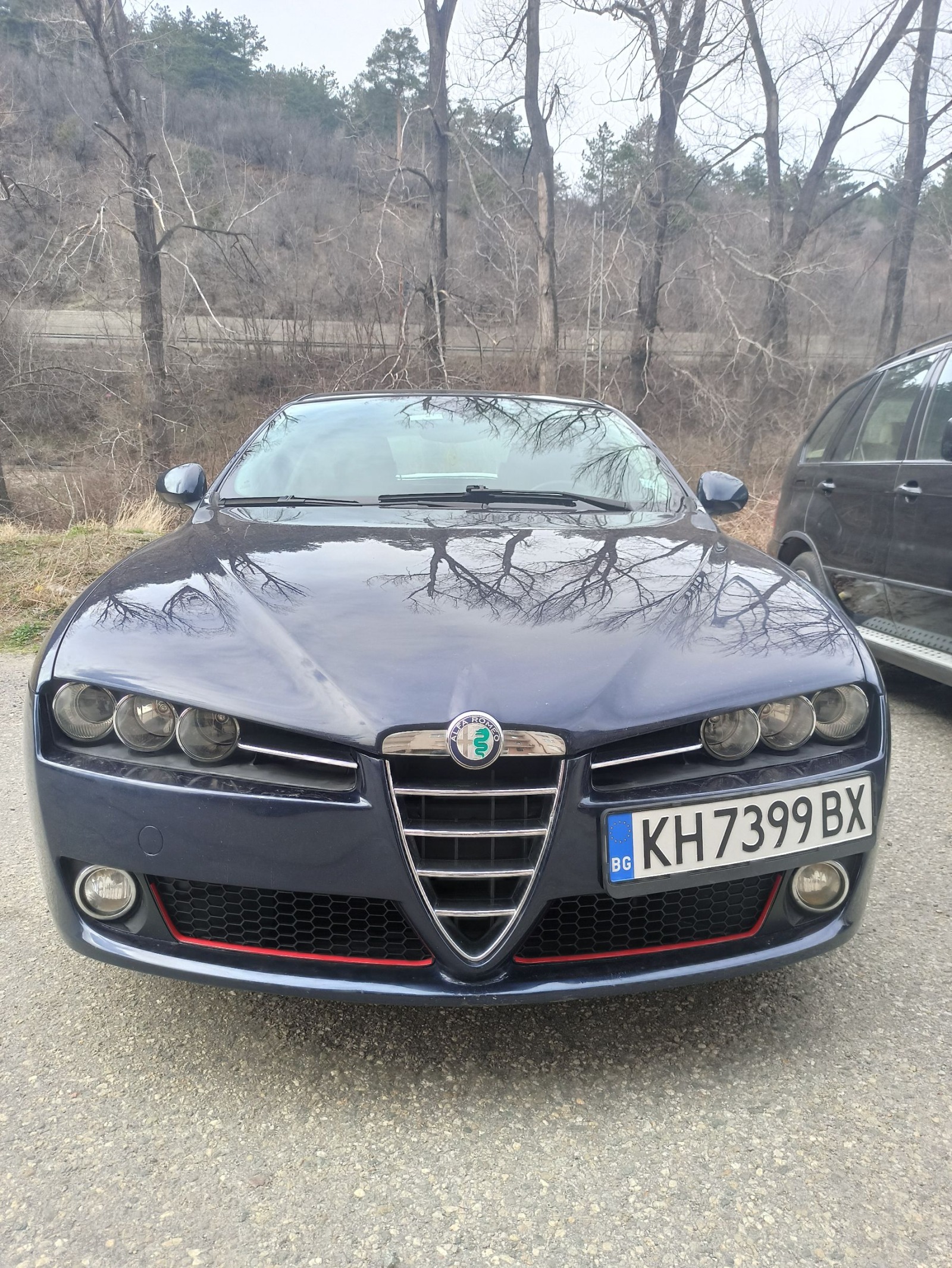 Alfa Romeo 159 1.9 JTS - изображение 1