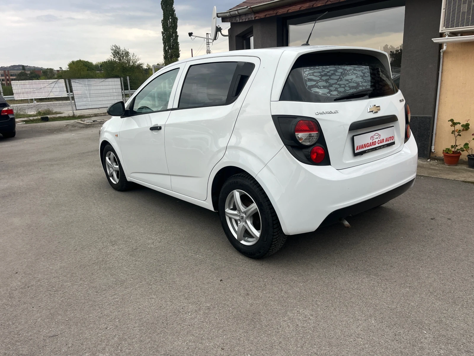 Chevrolet Aveo 1.2 бензин - изображение 6