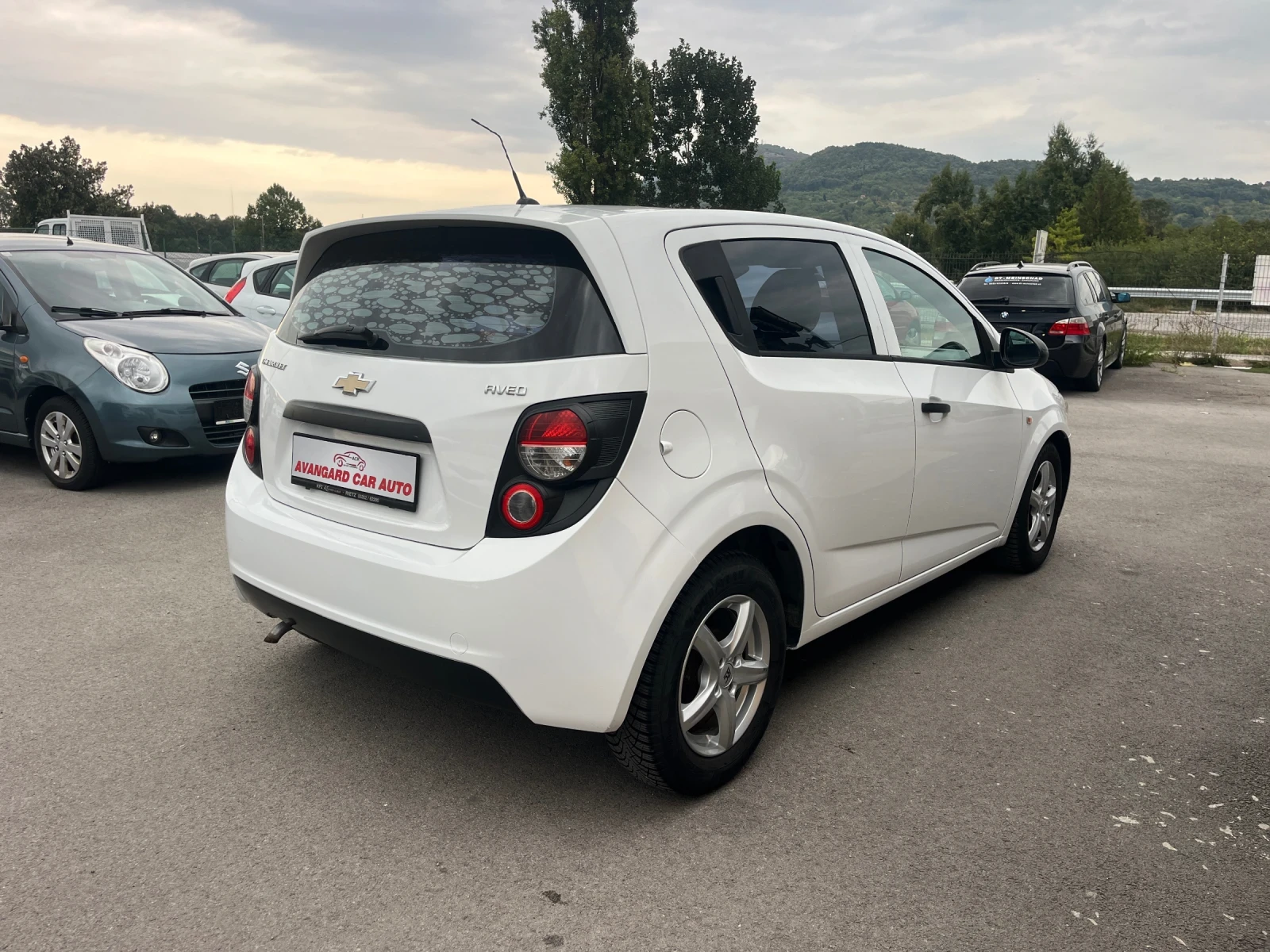 Chevrolet Aveo 1.2 бензин - изображение 4