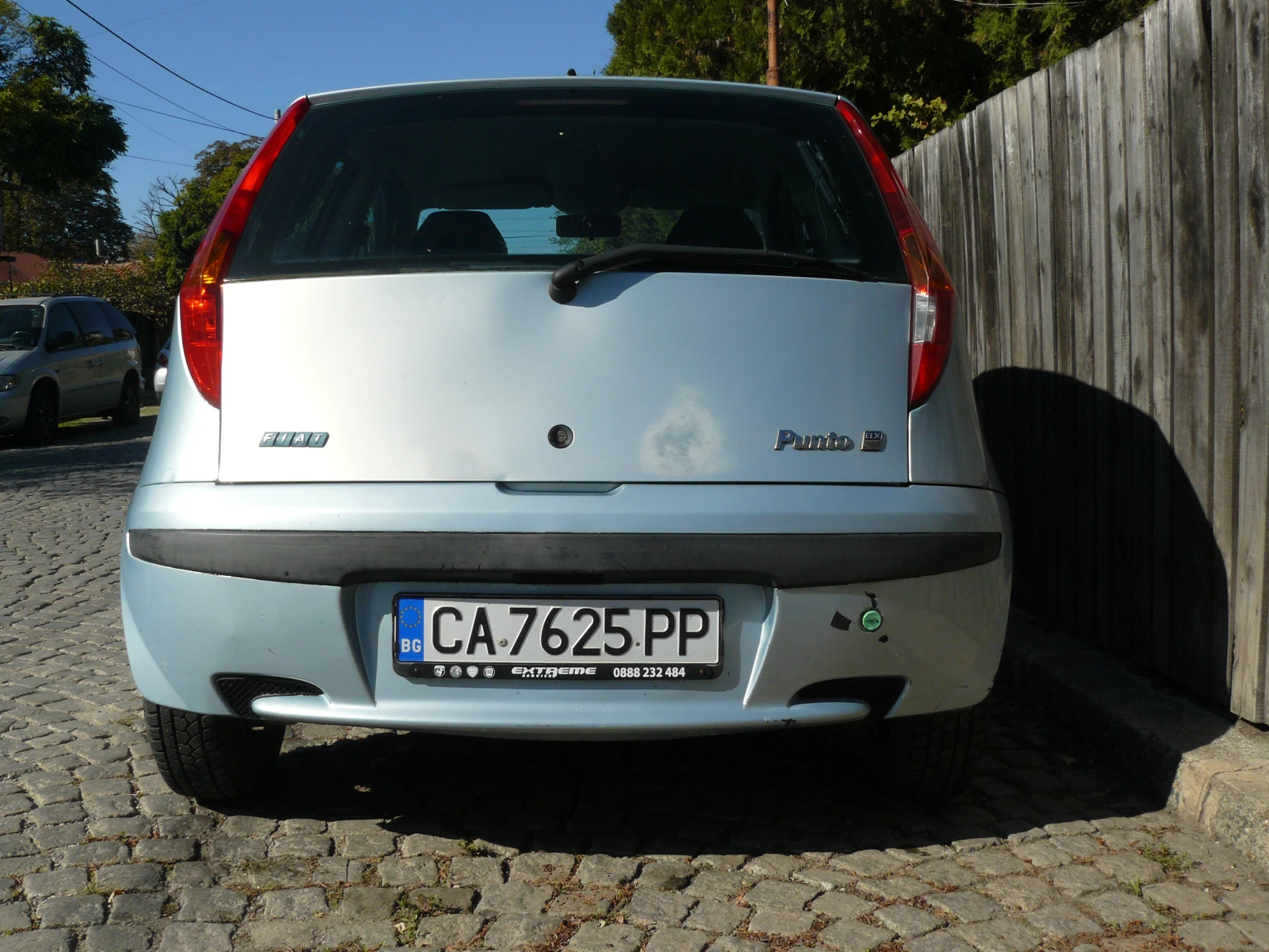 Fiat Punto  - изображение 4