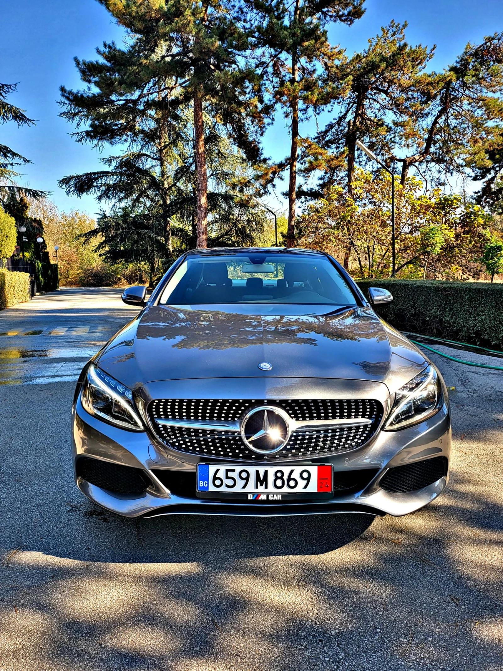 Mercedes-Benz C 220 9.G-Tronic - [1] 