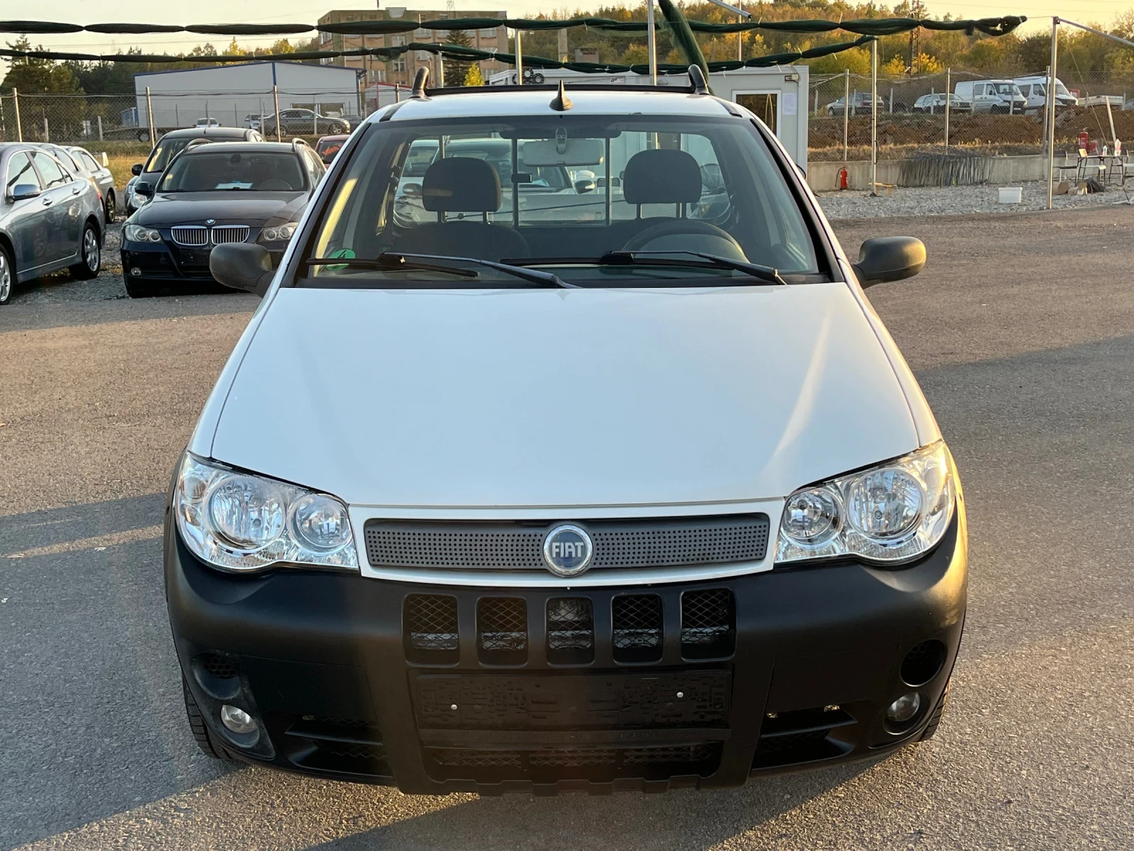 Fiat Strada 1.3JTDM 85кс УНИКАТ - изображение 8