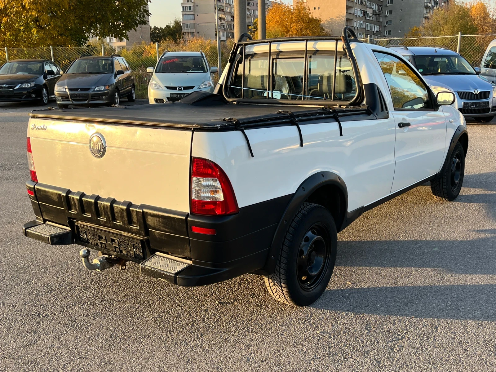 Fiat Strada 1.3JTDM 85кс УНИКАТ - изображение 5