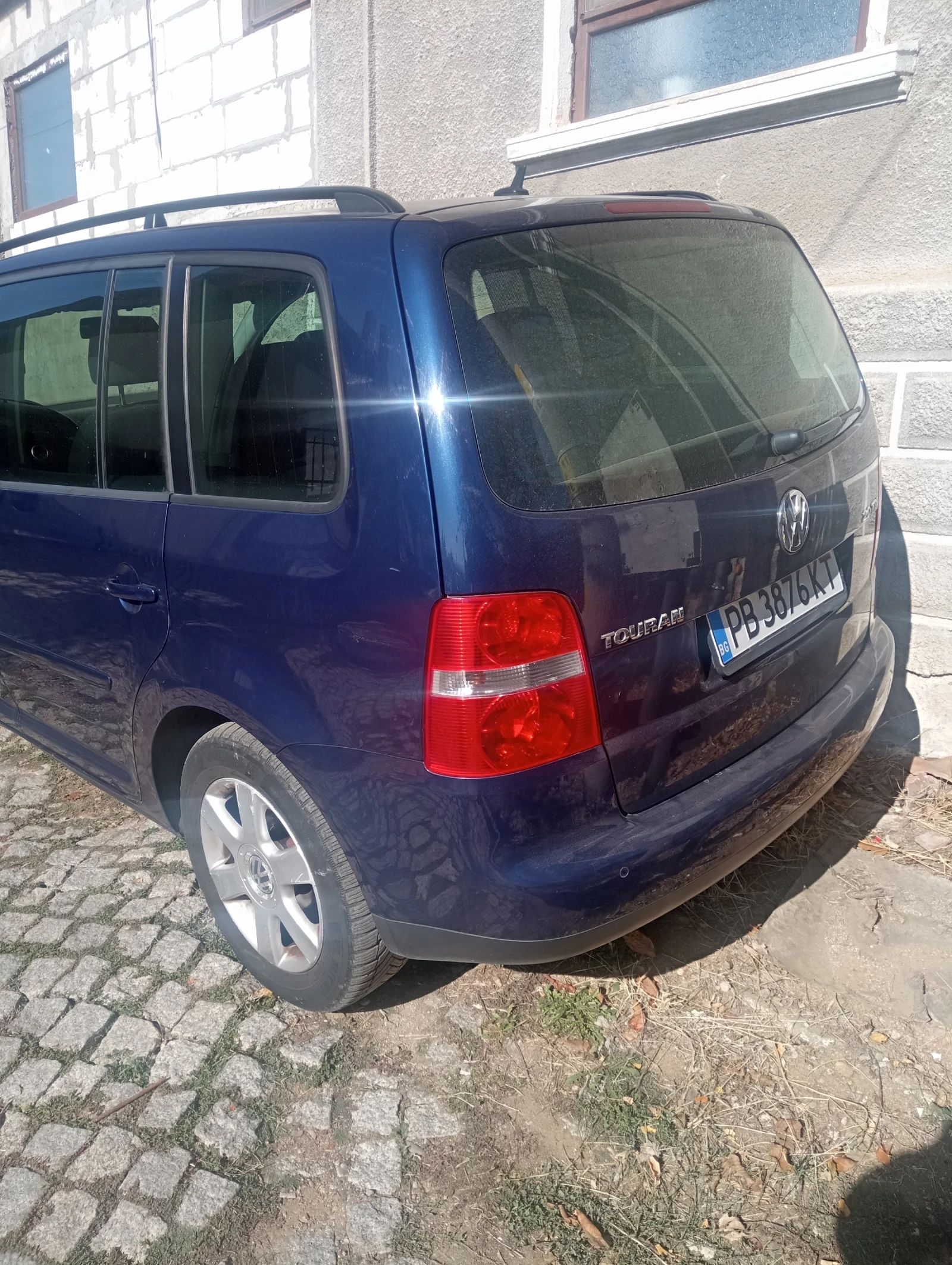 VW Touran  - изображение 5