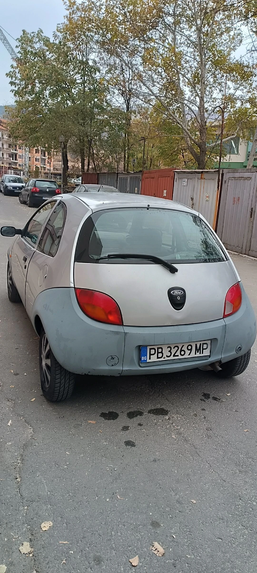 Ford Ka  - изображение 3