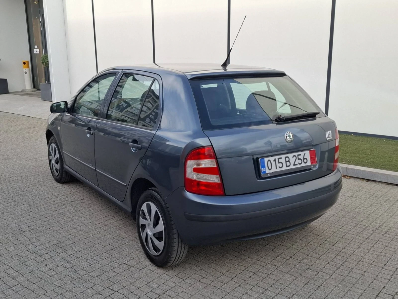 Skoda Fabia 1.2I(64)* FACELIFT* НОВ ВНОС*  - изображение 7