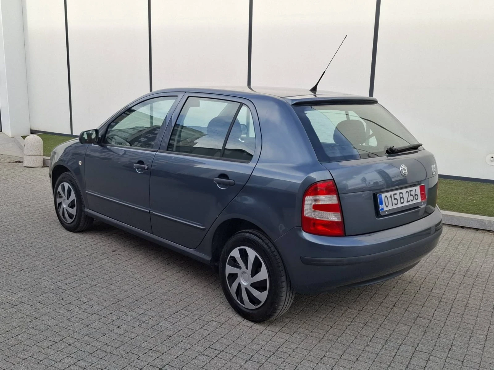 Skoda Fabia 1.2I(64)* FACELIFT* НОВ ВНОС*  - изображение 6