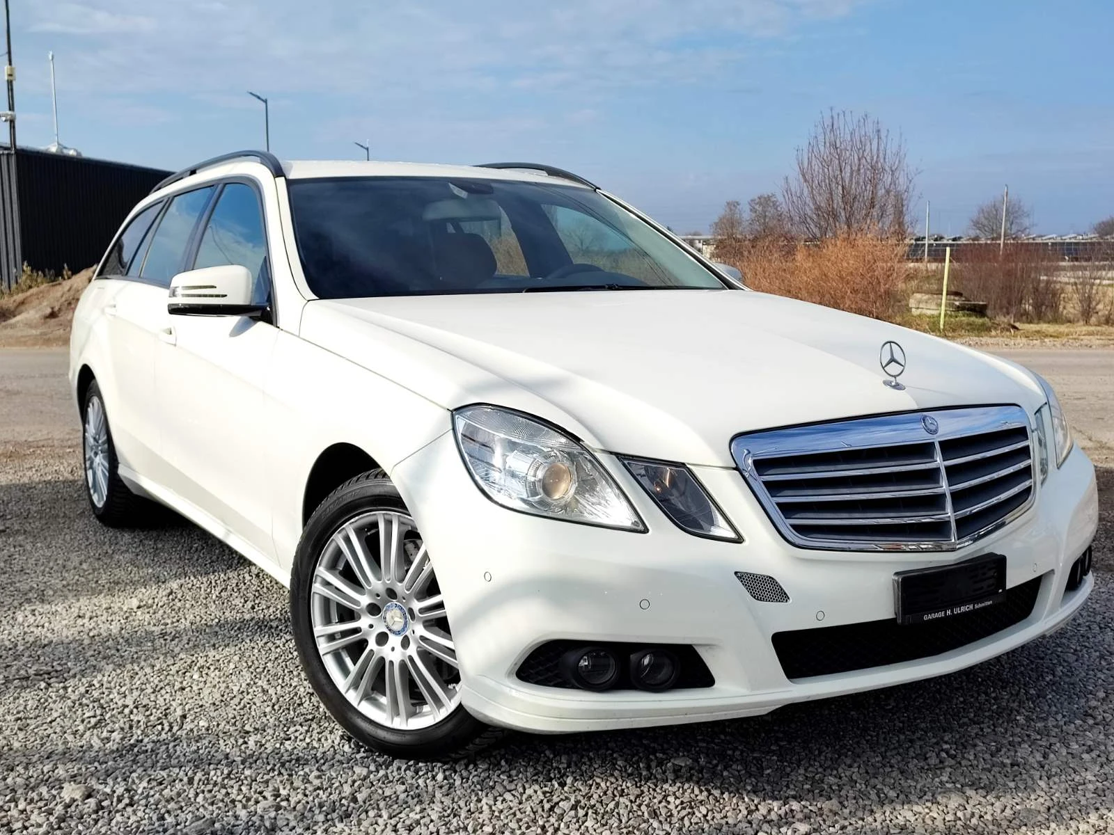 Mercedes-Benz E 350 SWISS* 4MATIC* /Опция газ/ - изображение 7