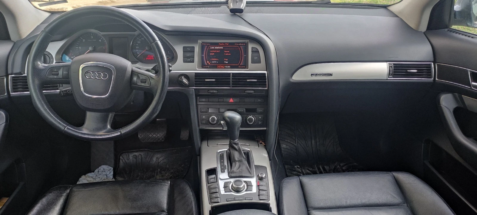 Audi A6, снимка 2 - Автомобили и джипове - 53895222