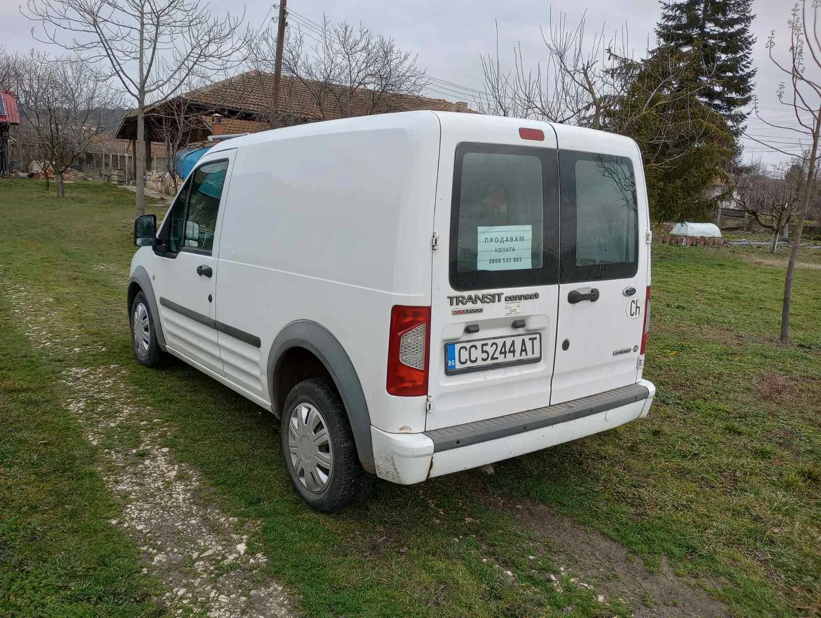 Ford Connect  - изображение 3