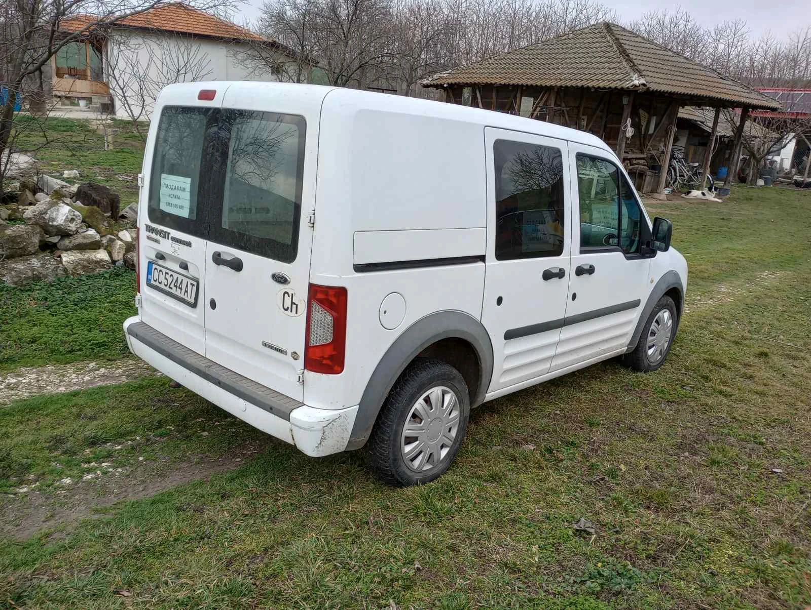 Ford Connect  - изображение 2