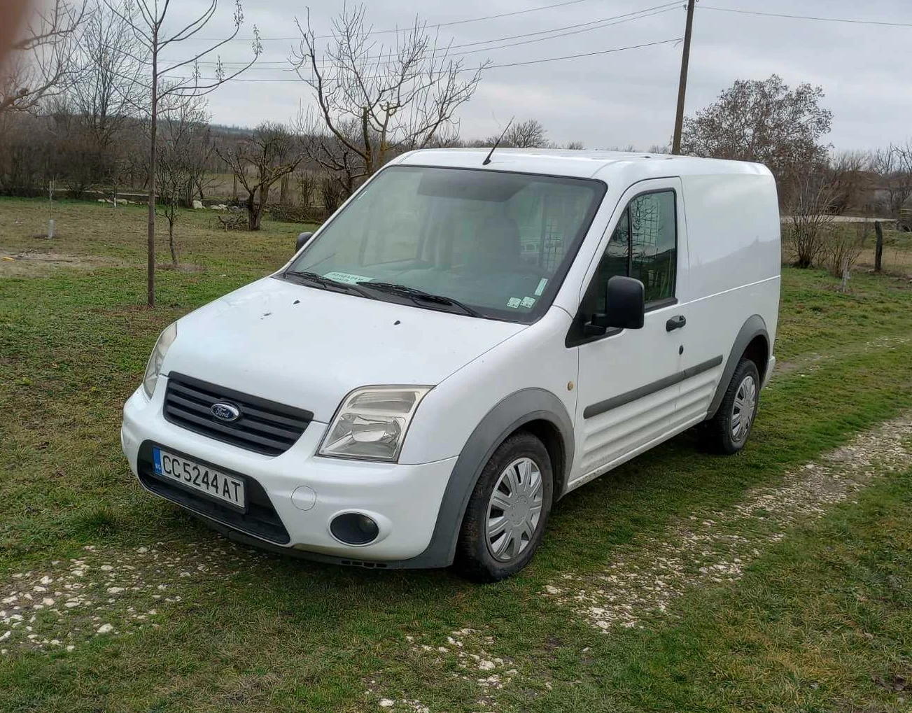 Ford Connect  - изображение 4