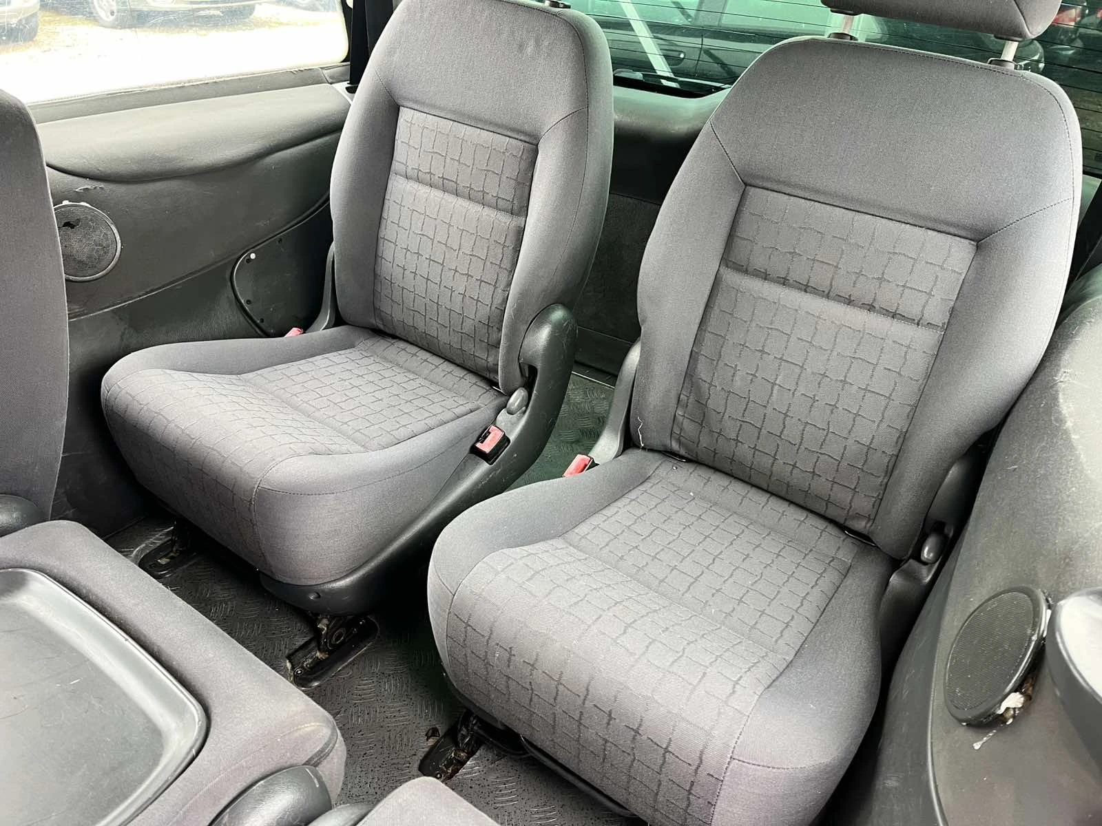 Seat Alhambra 1.9TDI 6. 7 116.. Italia | Mobile.bg   15