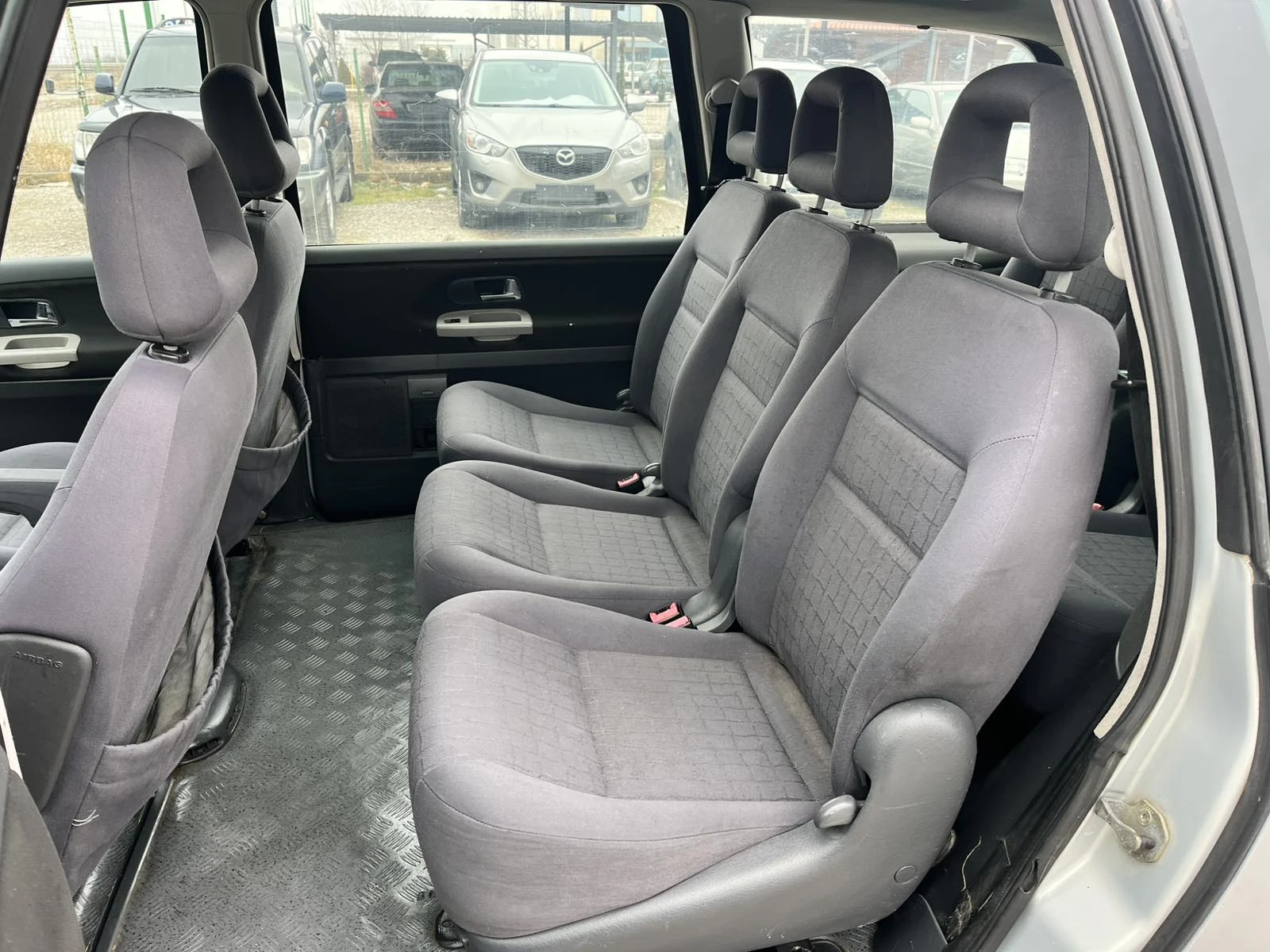 Seat Alhambra 1.9TDI 6. 7 116.. Italia | Mobile.bg   14