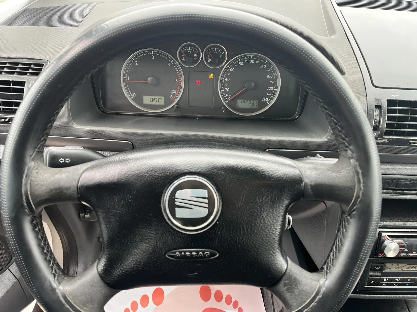 Seat Alhambra 1.9TDI 6. 7 116.. Italia | Mobile.bg   11