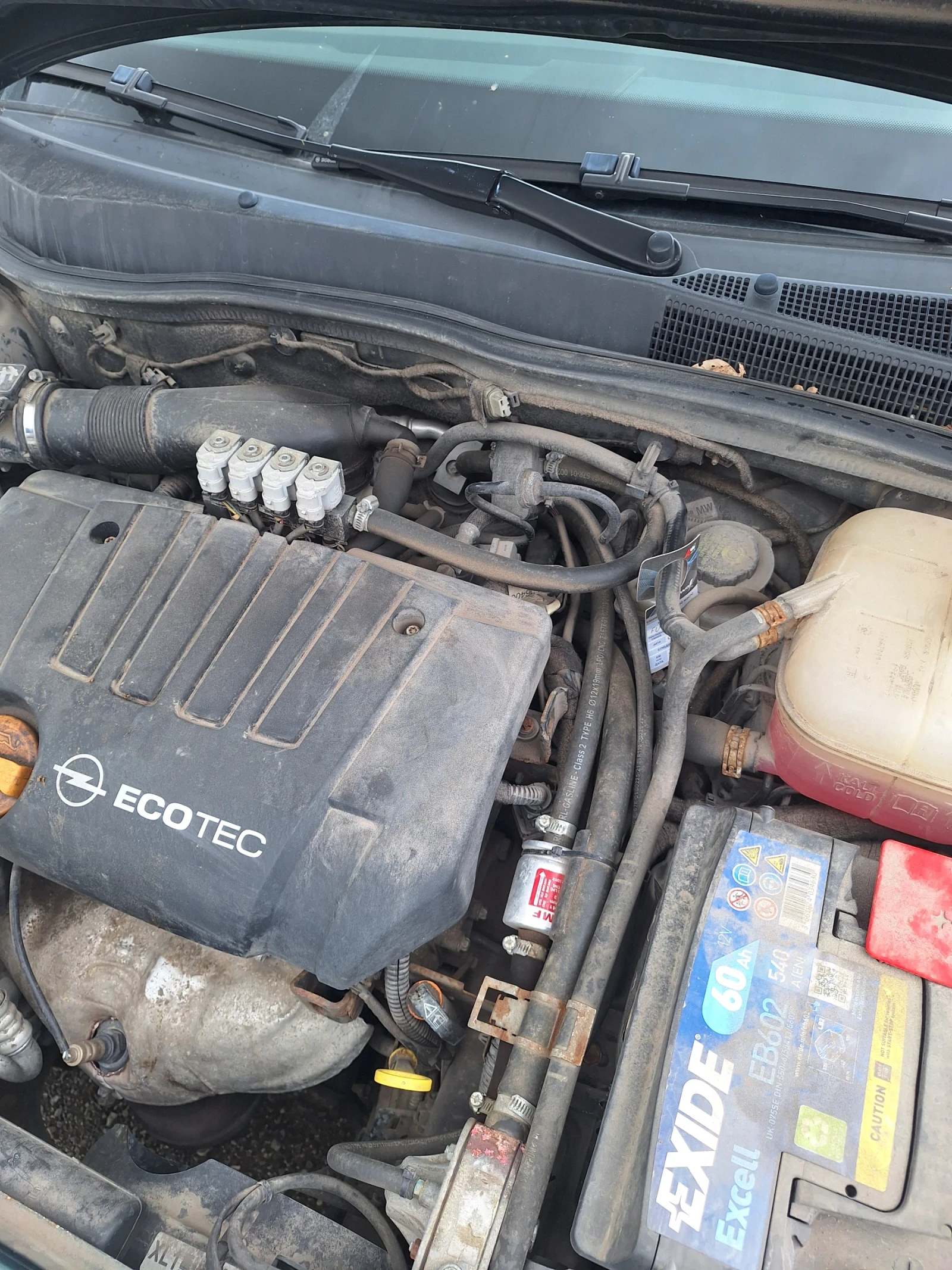 Opel Astra  - изображение 10