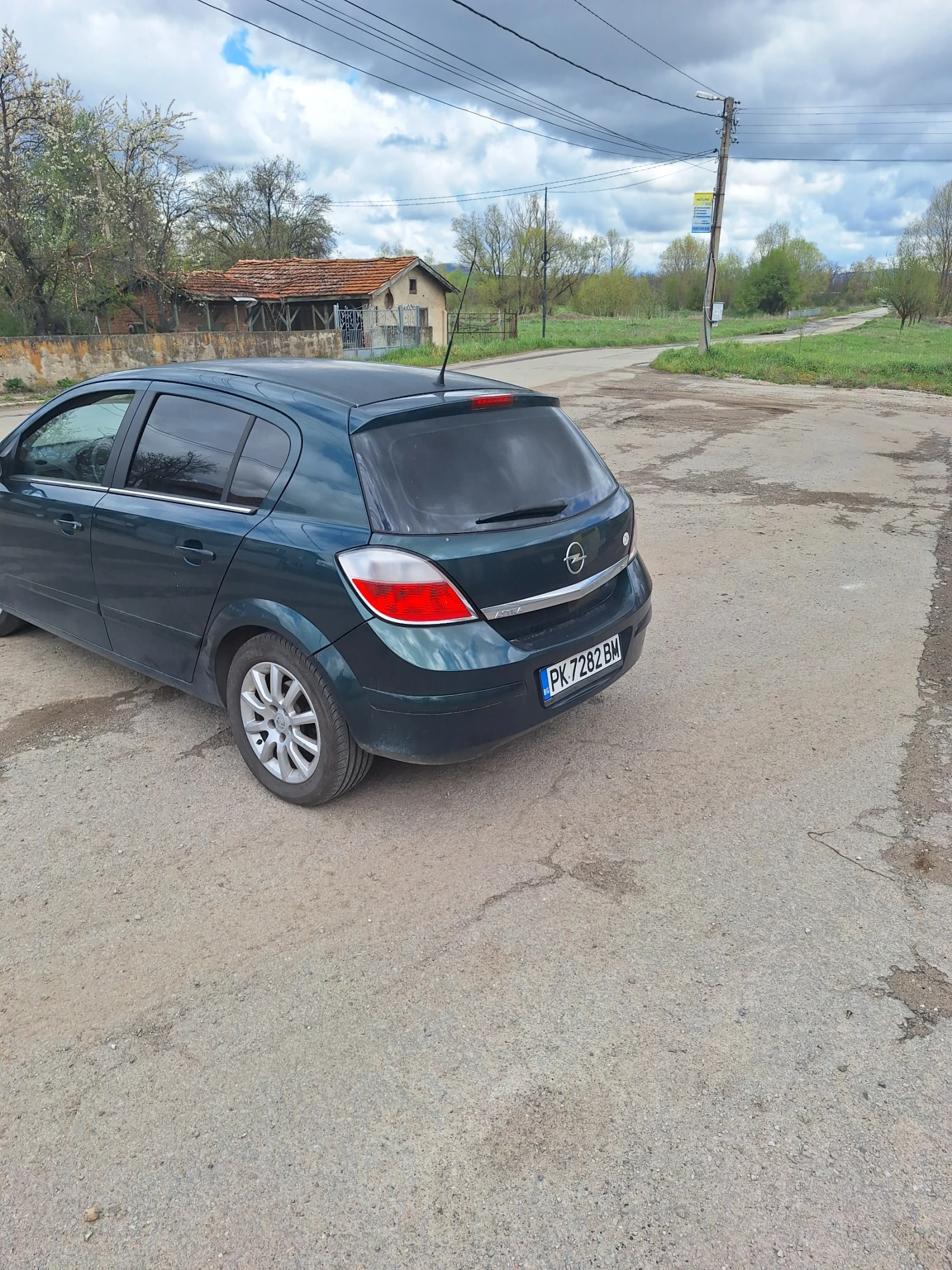 Opel Astra  - изображение 3