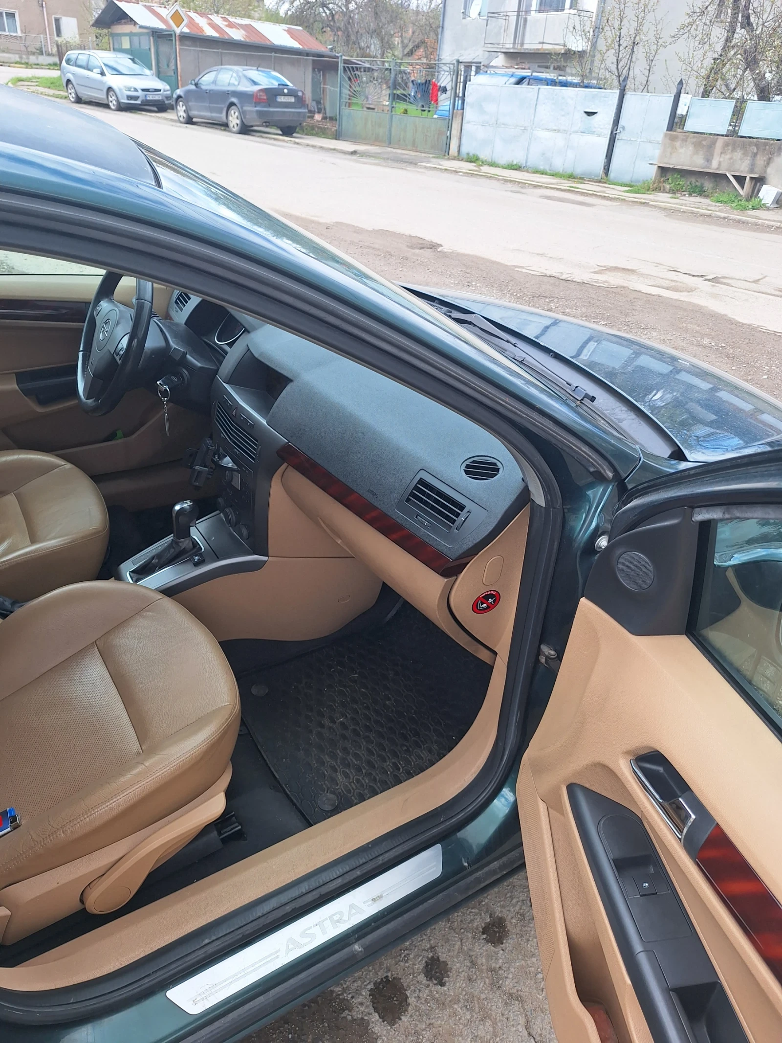 Opel Astra  - изображение 6