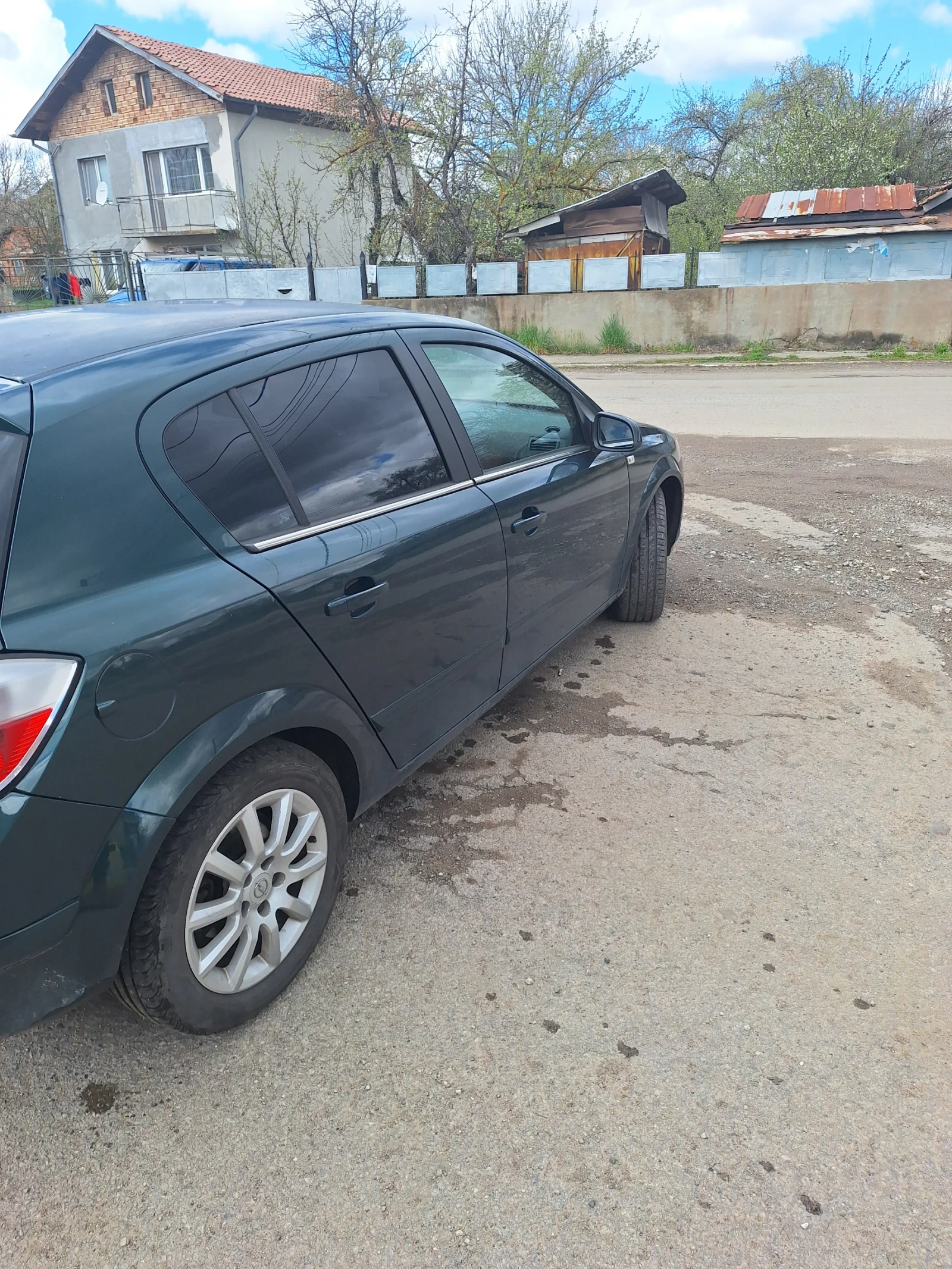 Opel Astra  - изображение 4