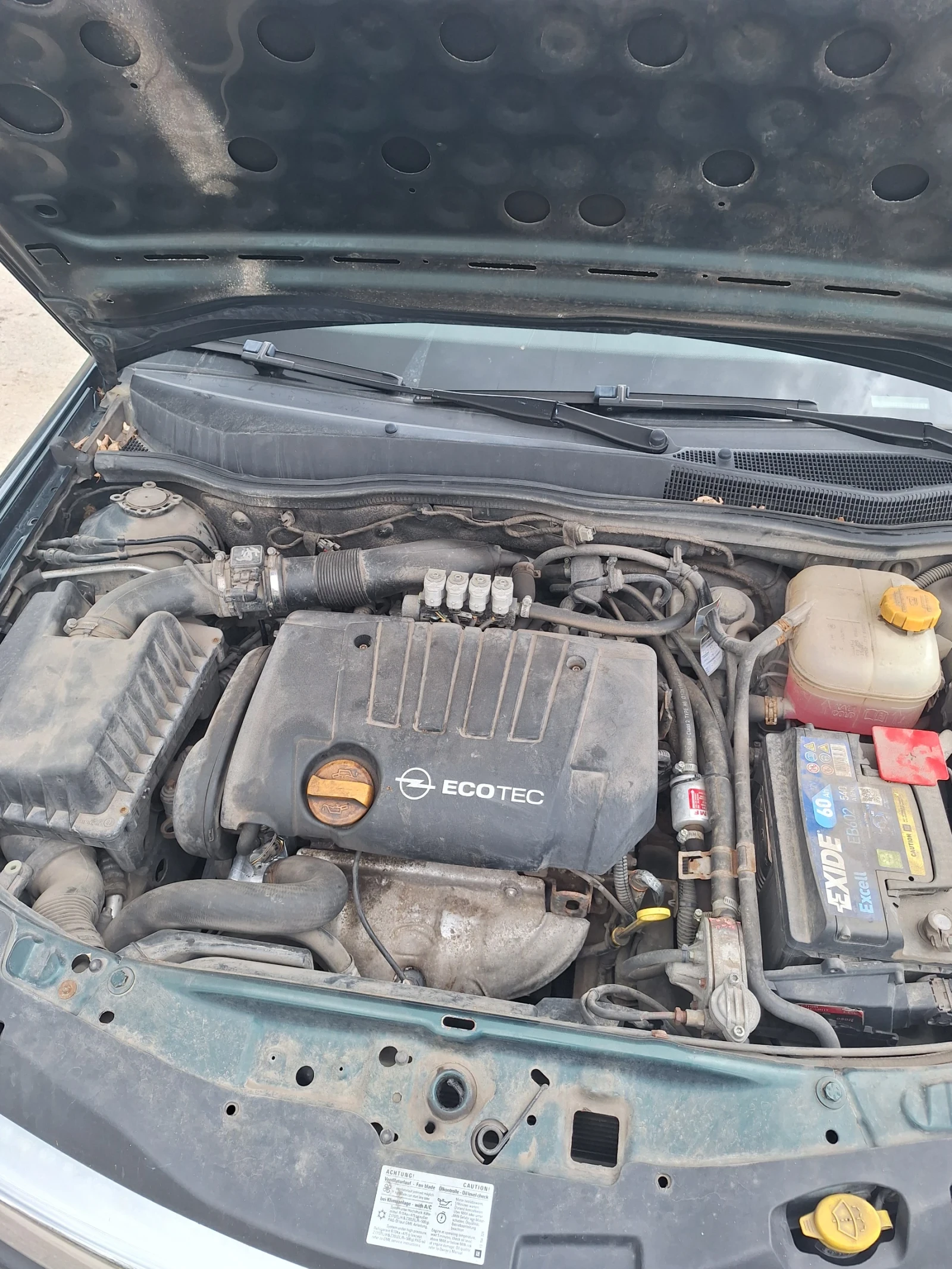 Opel Astra  - изображение 9