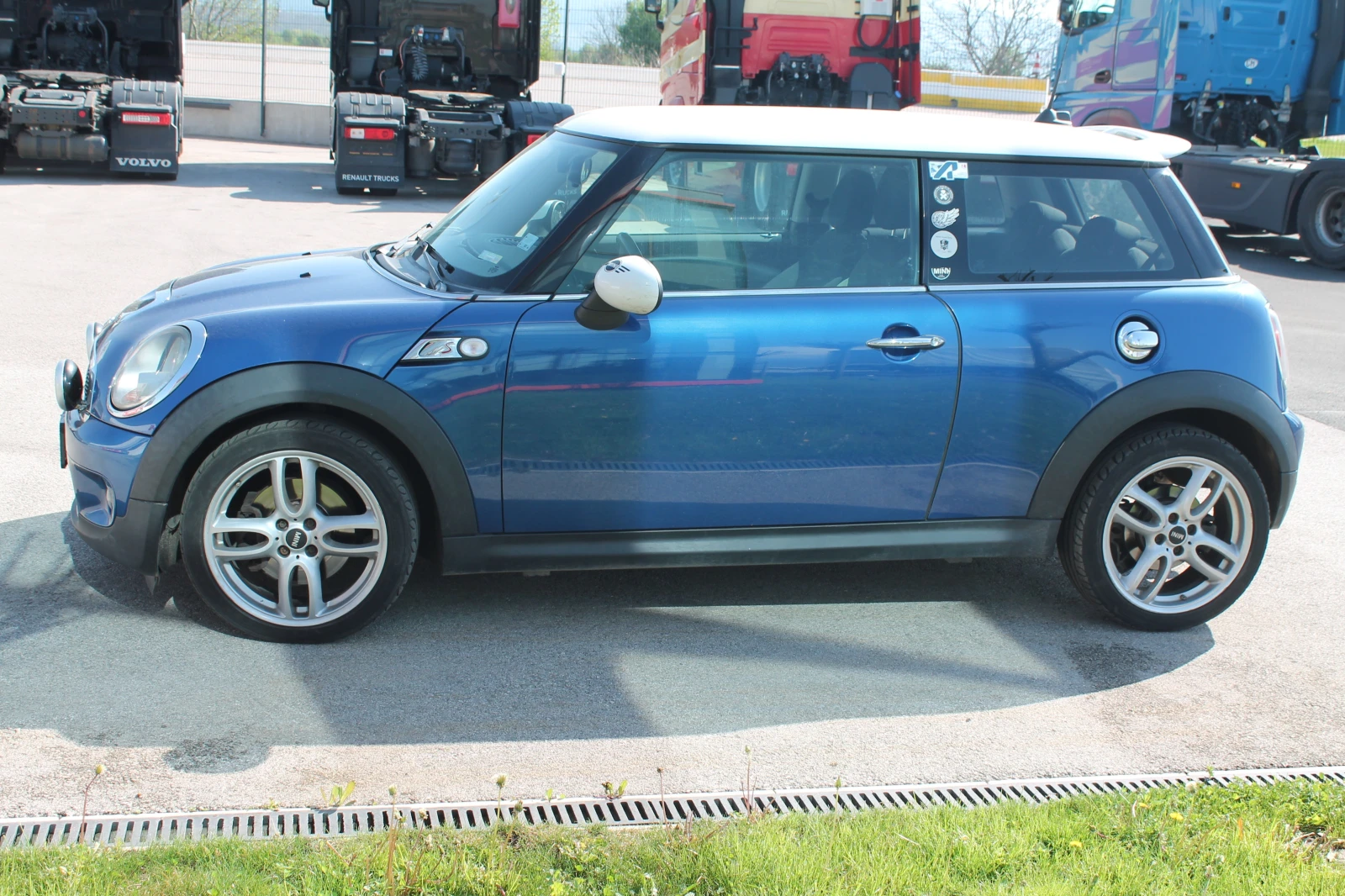 Mini Cooper s  - изображение 3