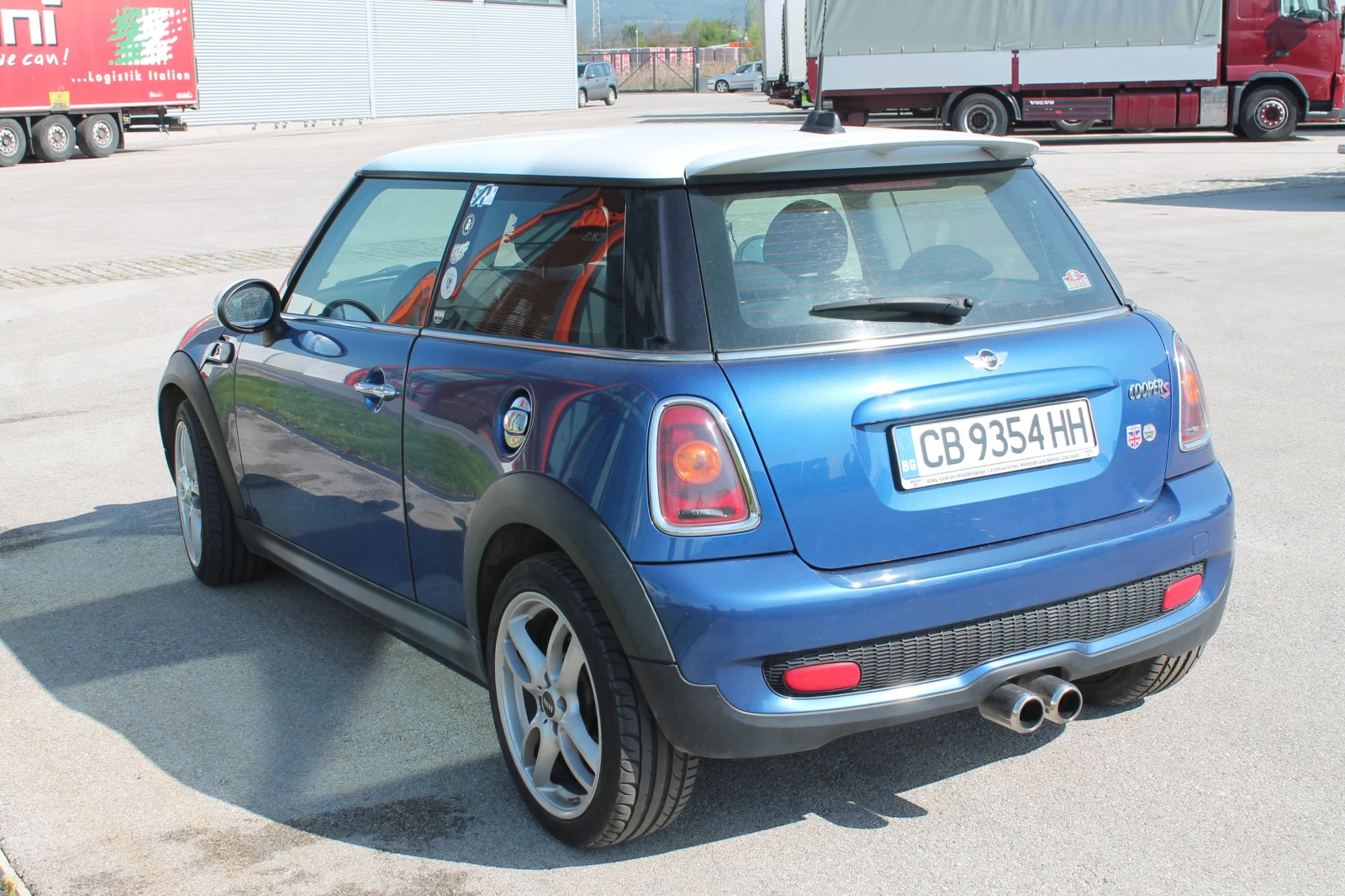 Mini Cooper s  - изображение 6