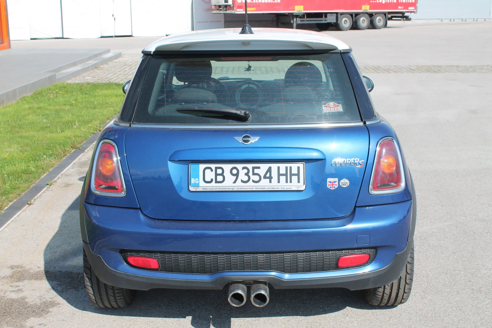 Mini Cooper s  - изображение 7