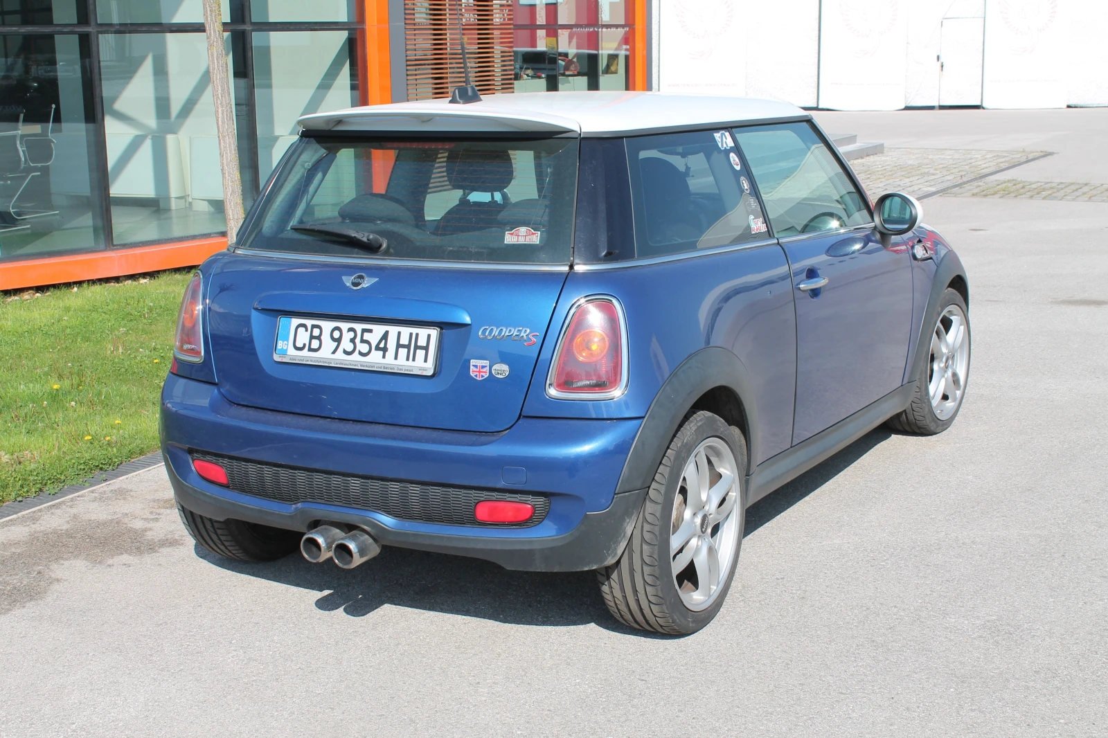 Mini Cooper s  - изображение 5