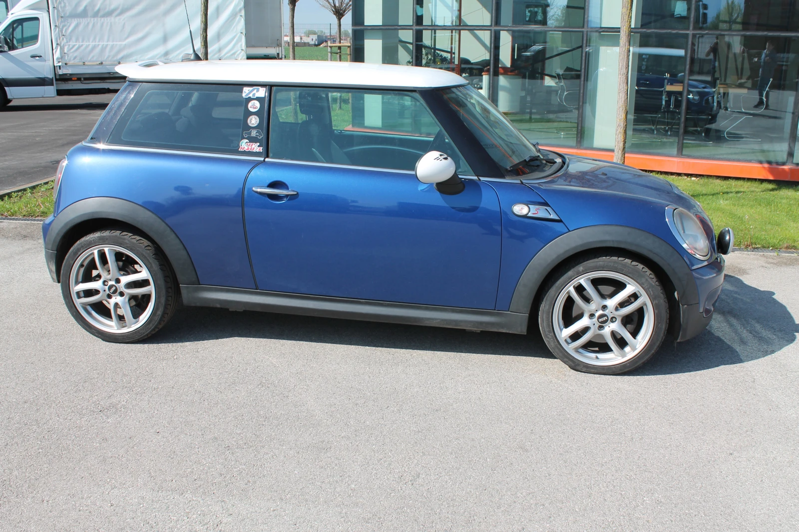 Mini Cooper s  - изображение 4