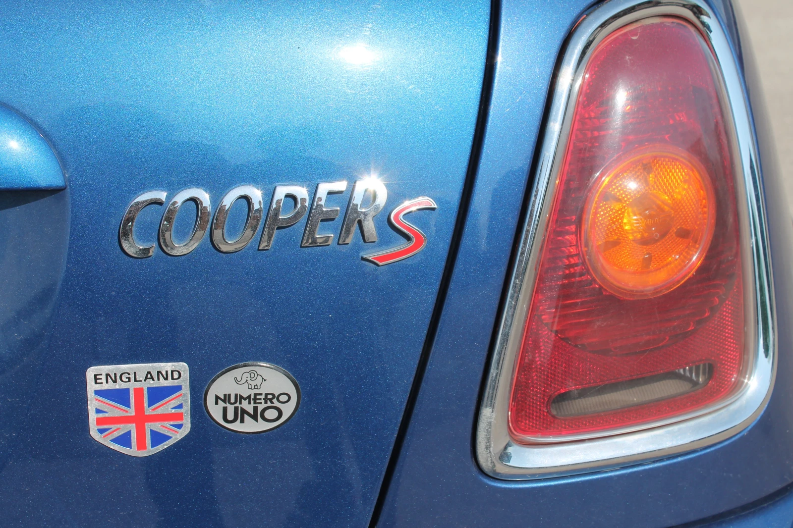 Mini Cooper s  - изображение 10