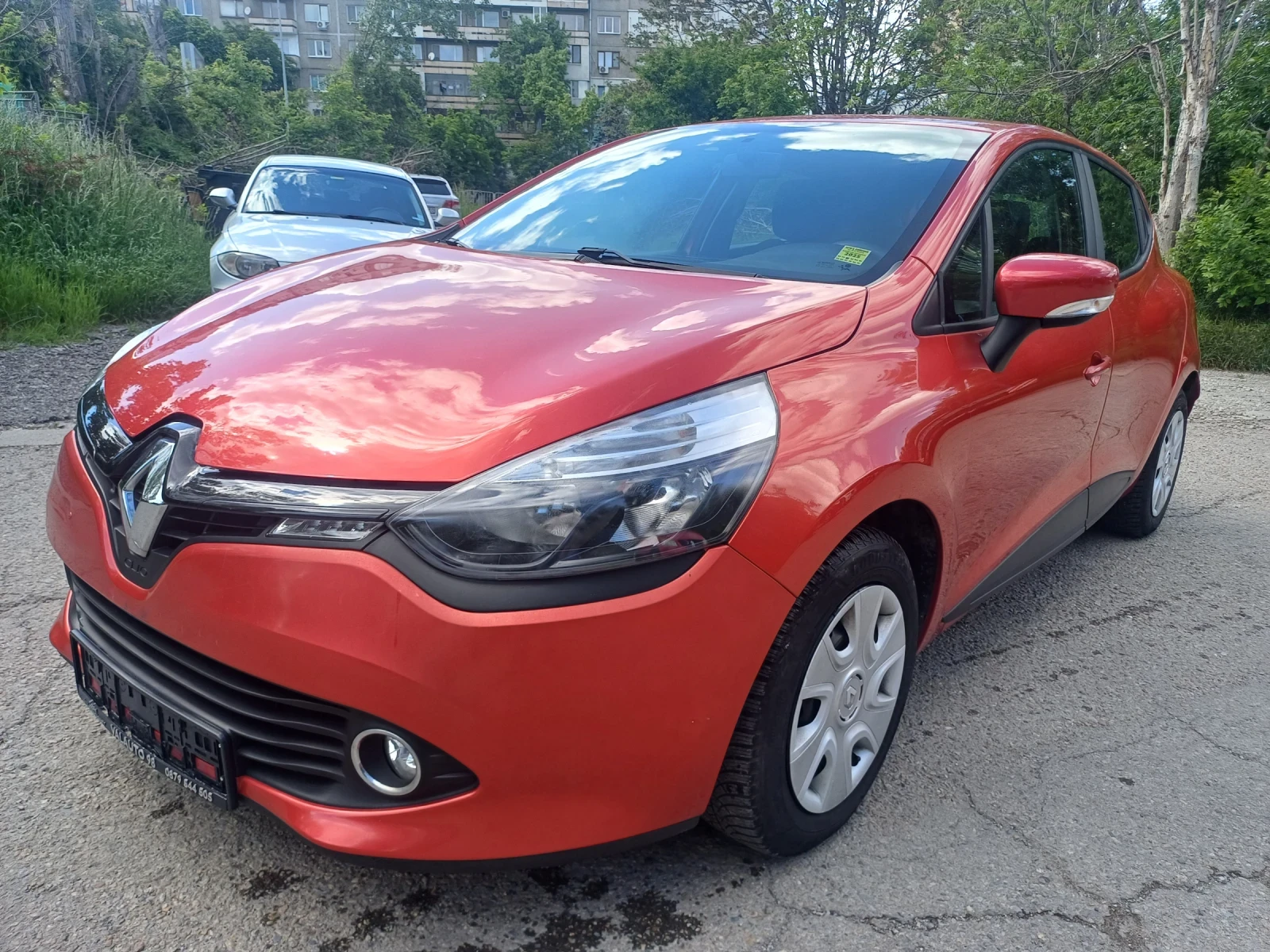 Renault Clio 1.2 i GPL | Mobile.bg   1
