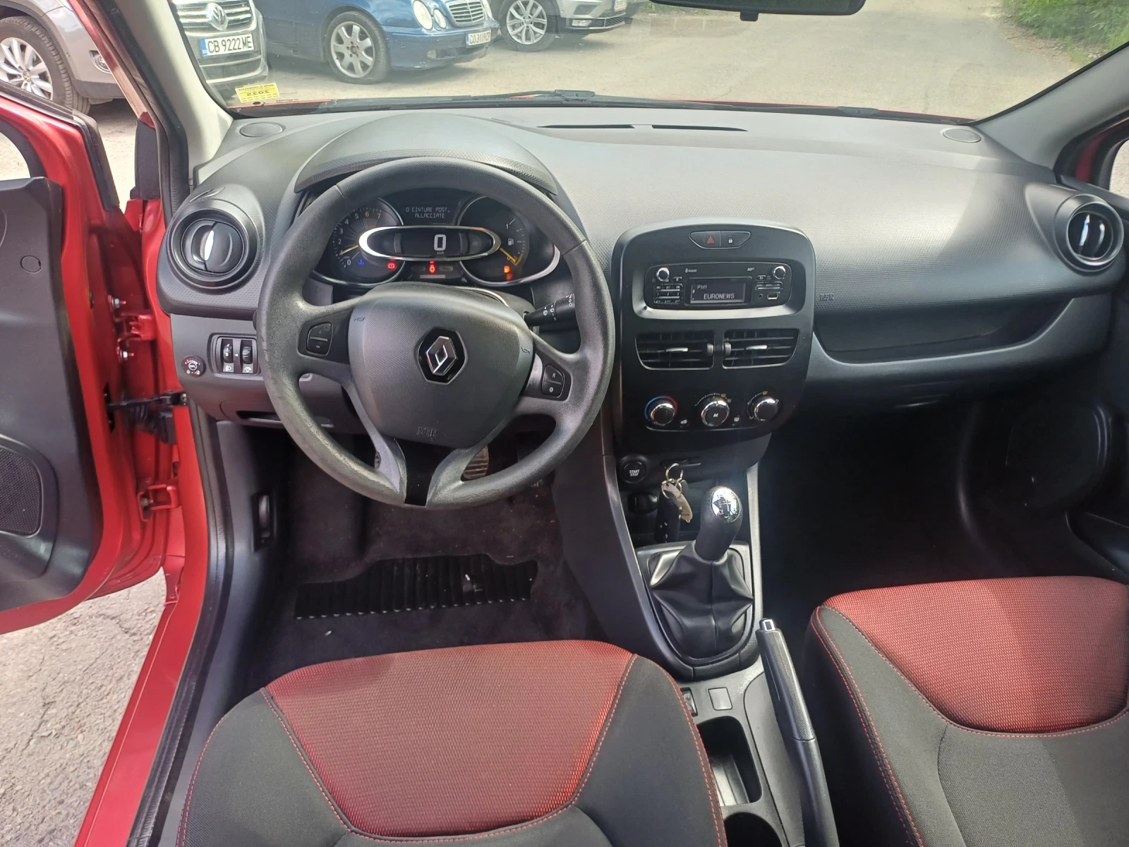Renault Clio 1.2 i GPL | Mobile.bg   11