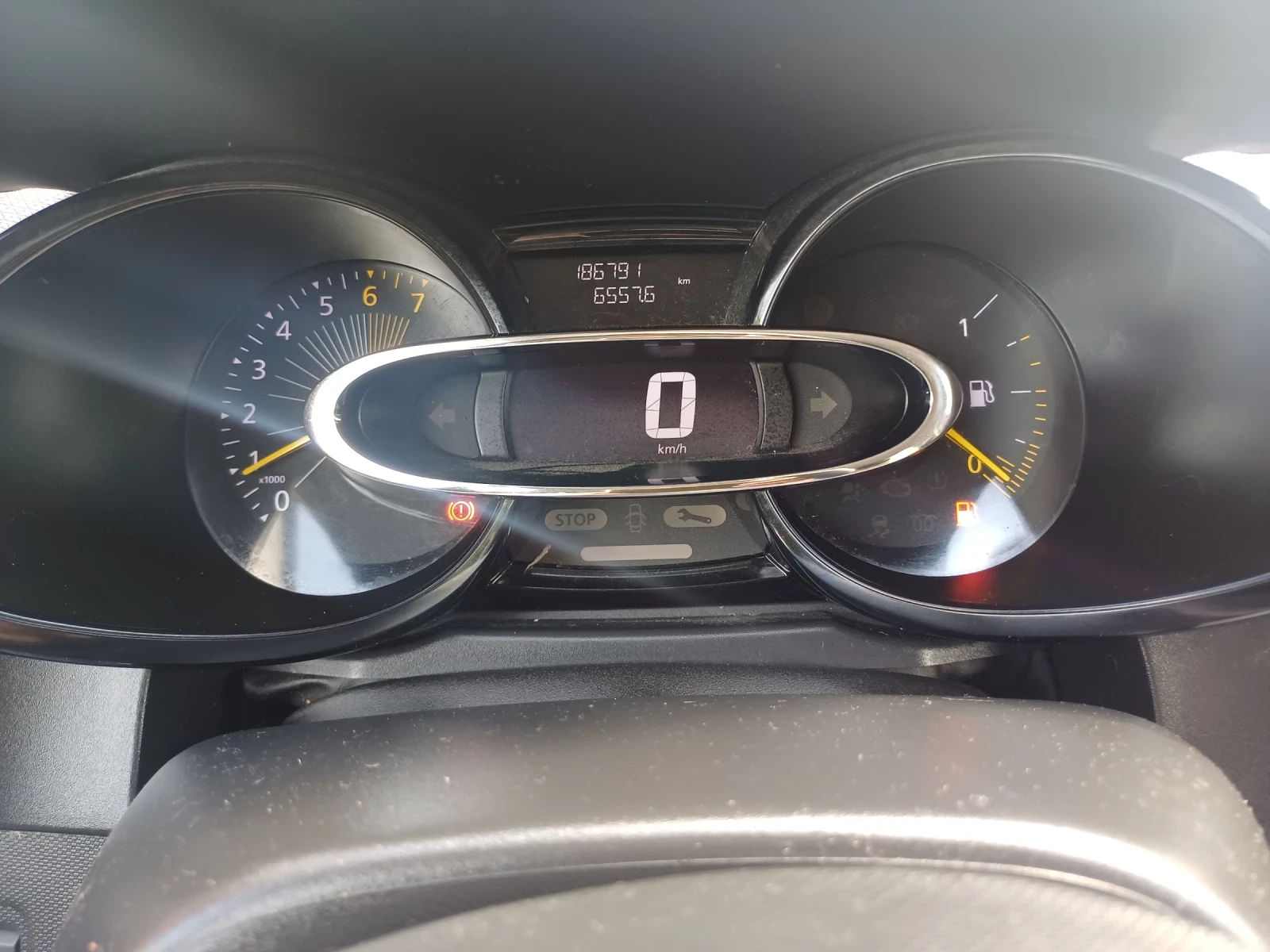 Renault Clio 1.2 i GPL | Mobile.bg   16