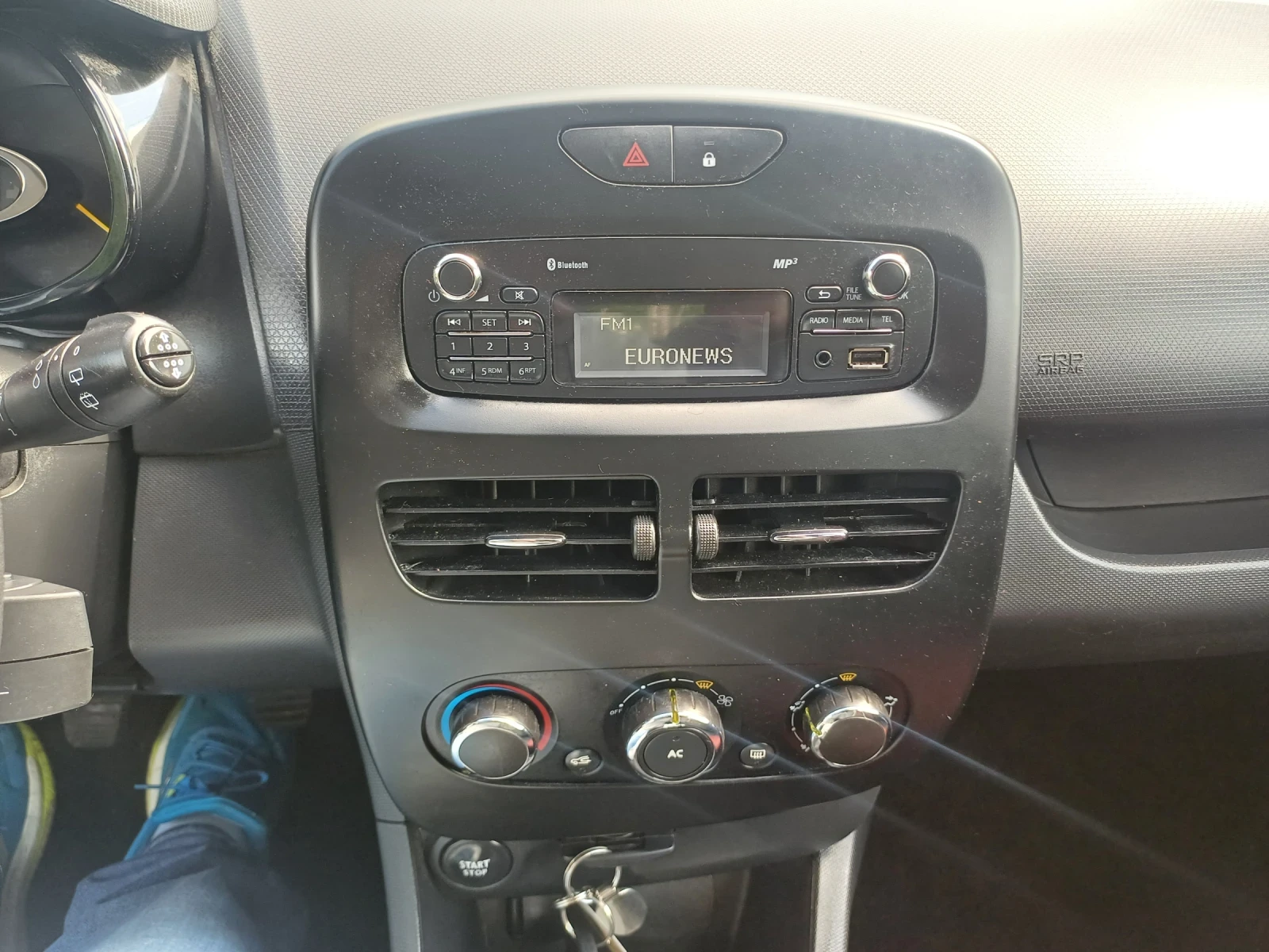 Renault Clio 1.2 i GPL | Mobile.bg   15