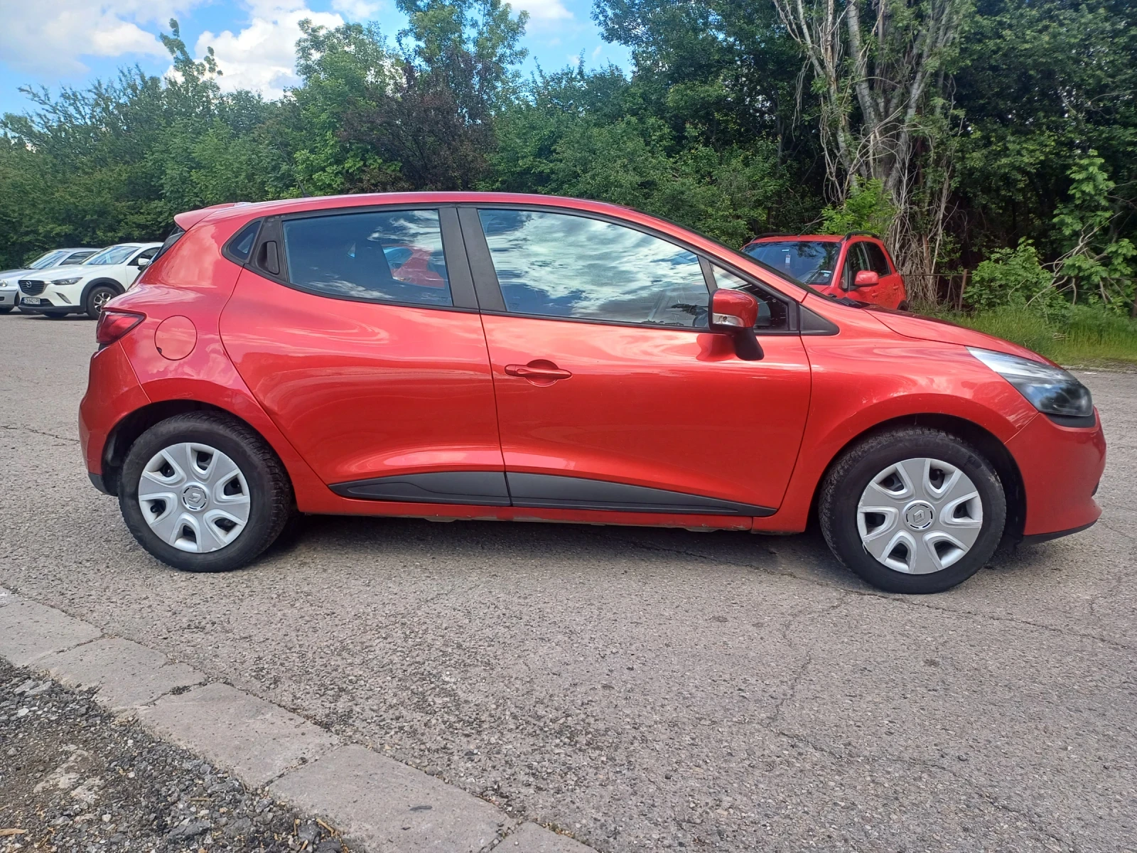 Renault Clio 1.2 i GPL - изображение 4