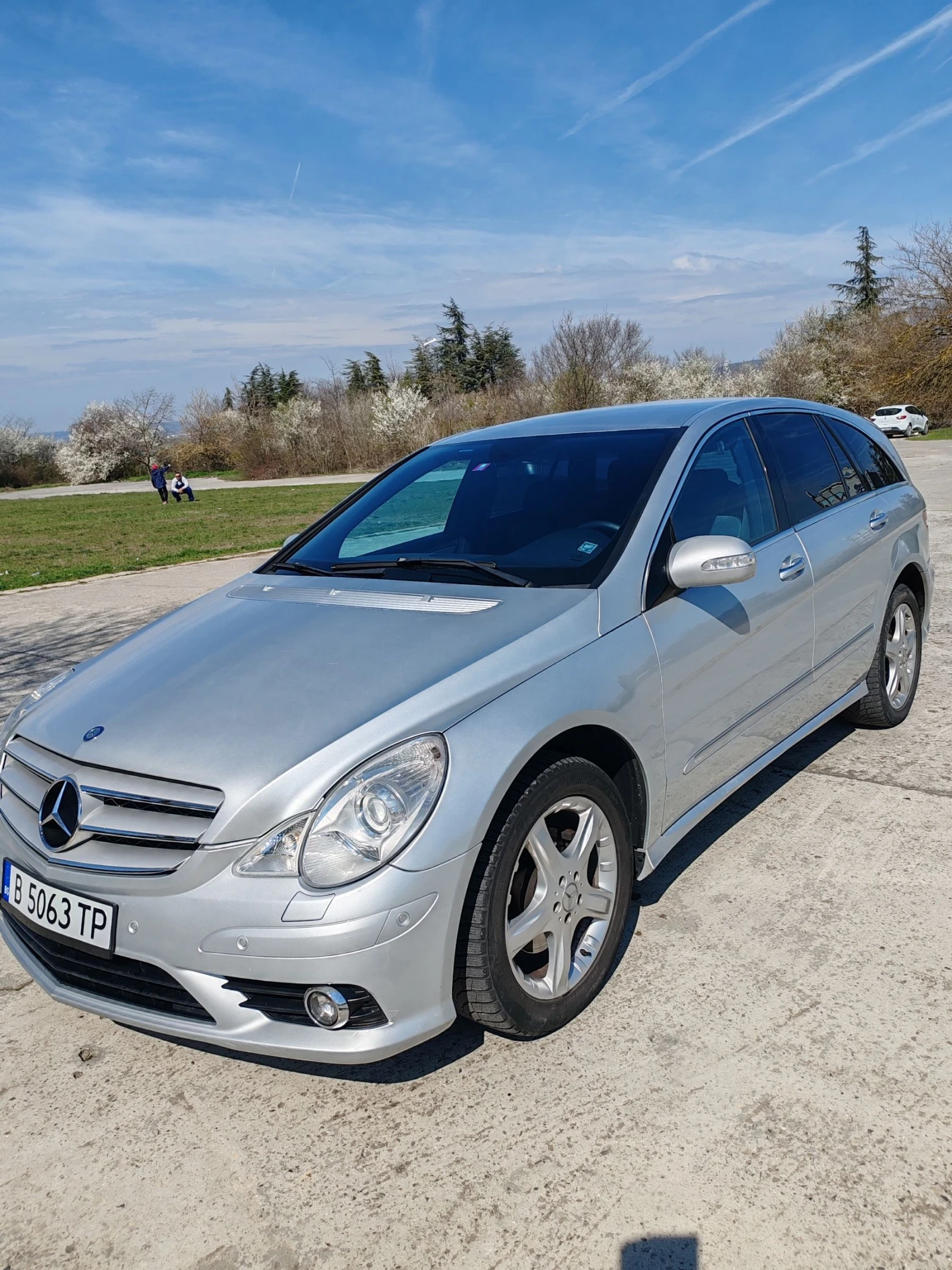 Mercedes-Benz R 320  - изображение 10