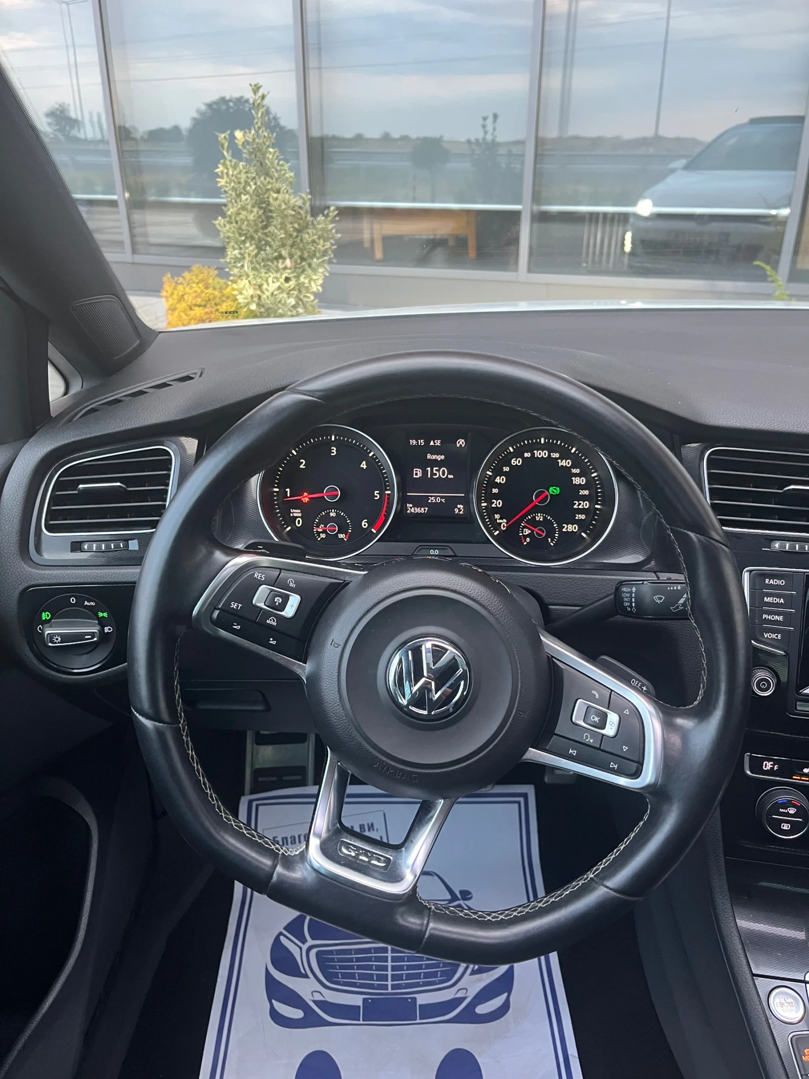 VW Golf GTD - изображение 8
