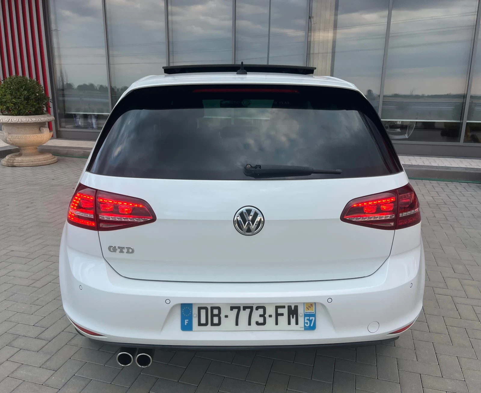 VW Golf GTD - изображение 5