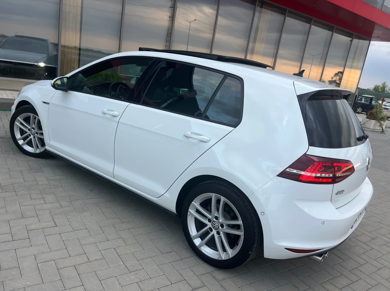 VW Golf GTD - изображение 6