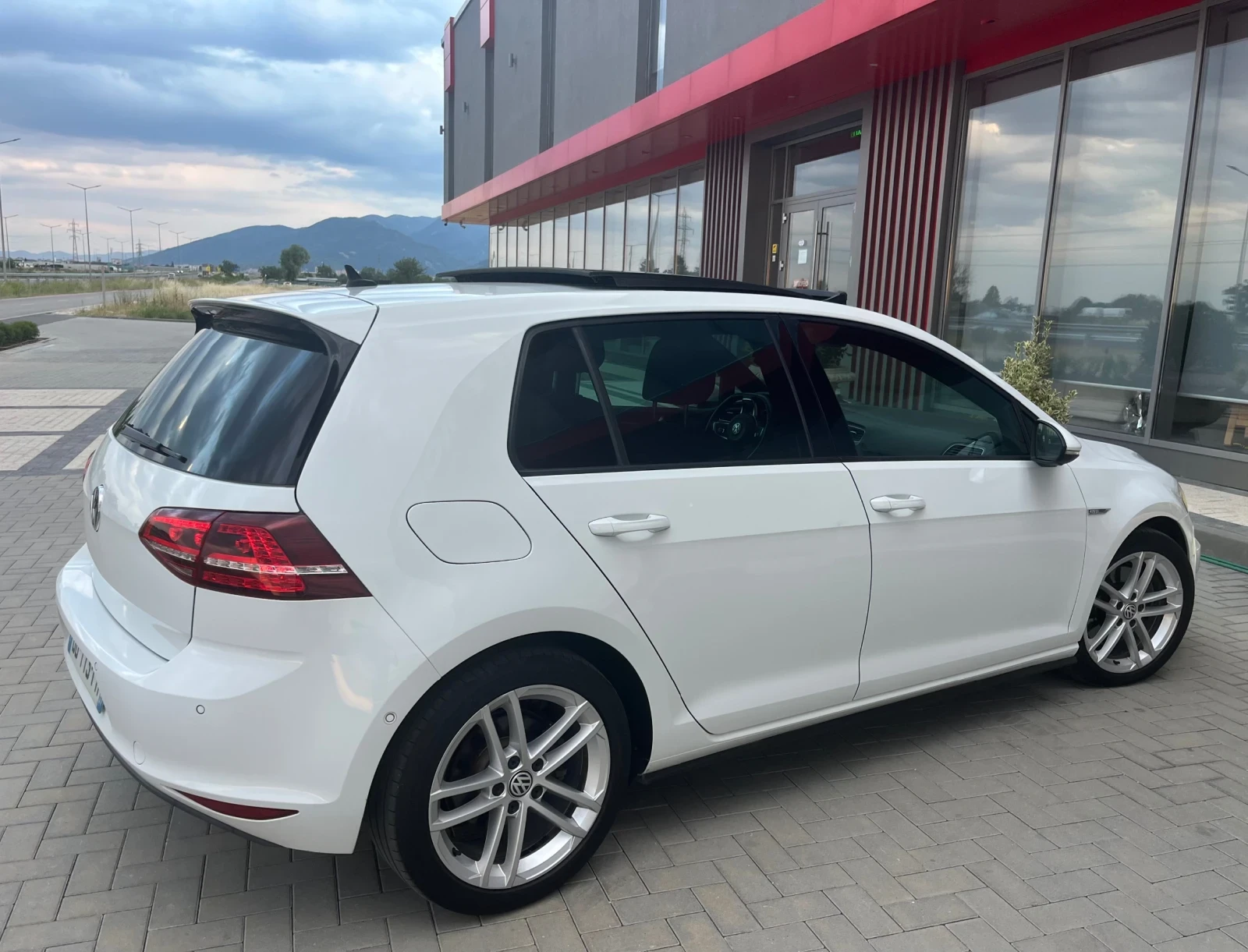 VW Golf GTD - изображение 4