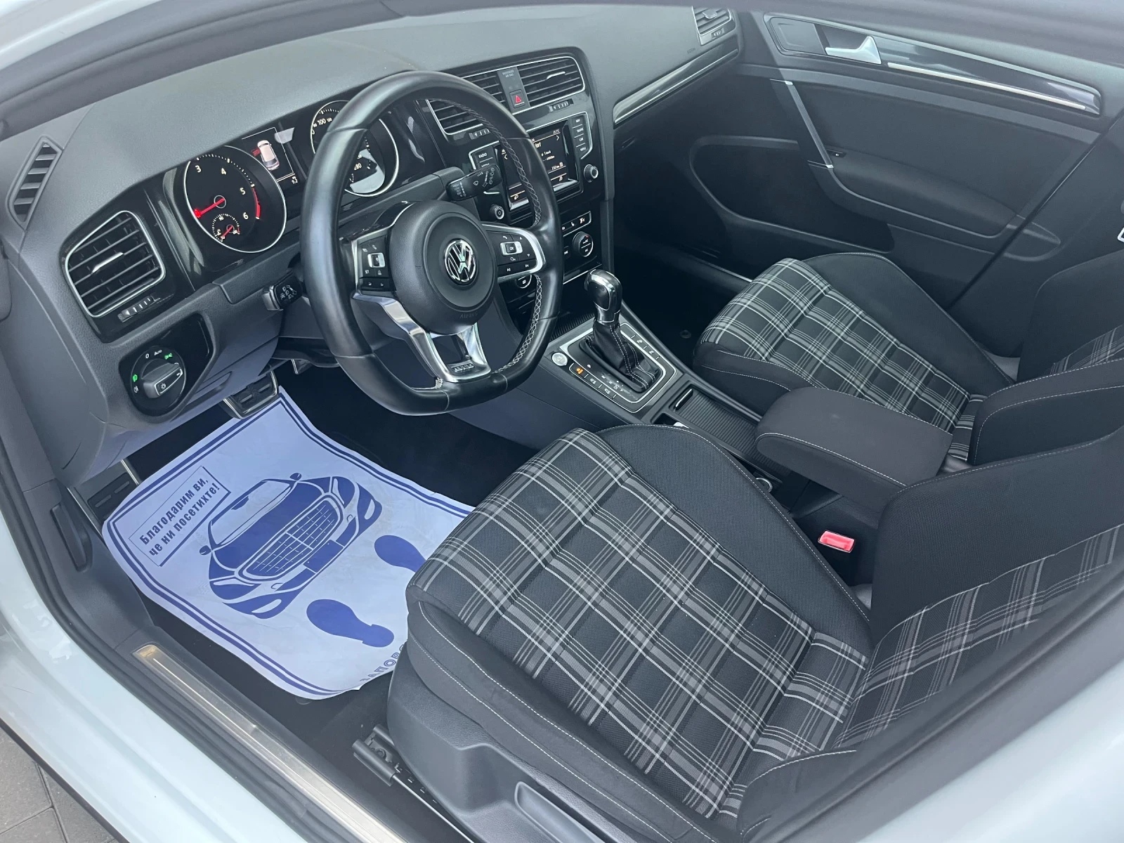 VW Golf GTD - изображение 9
