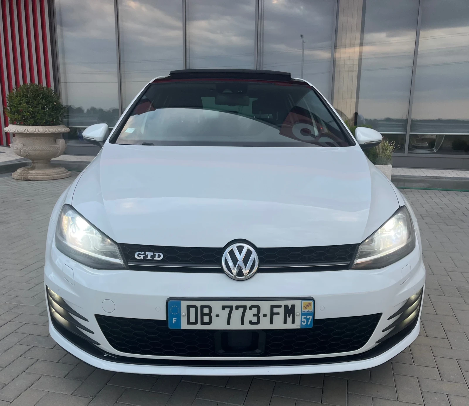VW Golf GTD - изображение 2