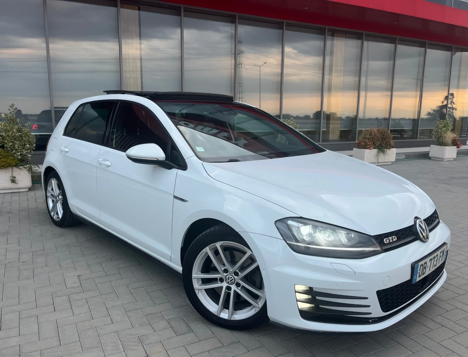 VW Golf GTD - изображение 3